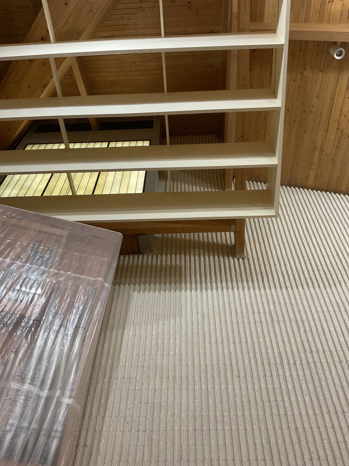 Commercial Chapel Interior Remodel in Sioux Falls by Select Painting, Coatings & Garage Cabinets