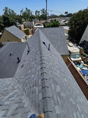 Roof Replacement - Lynwood, CA 90262