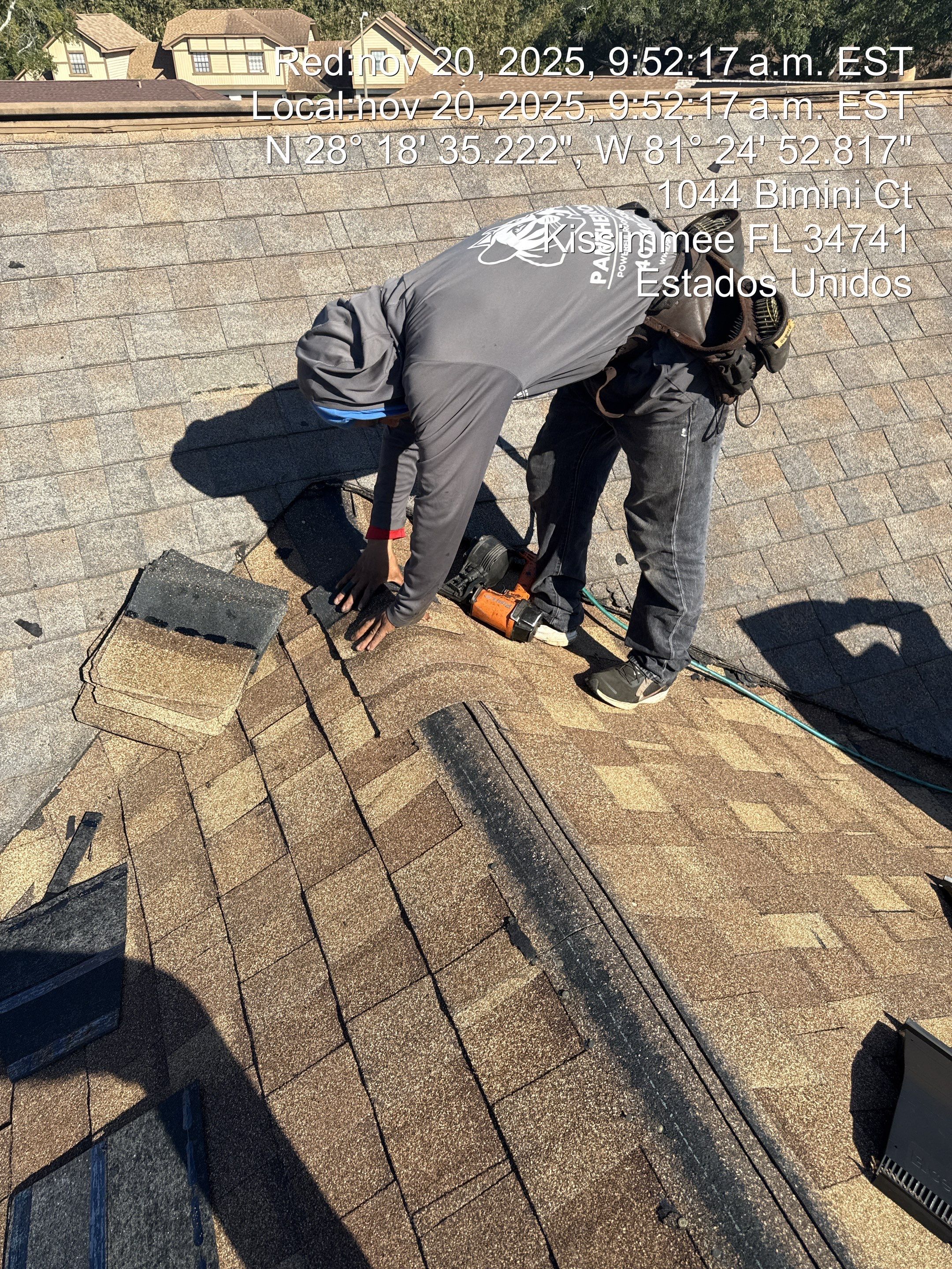 Project in Kissimmee by You Restorations LLC DBA YOU-Home