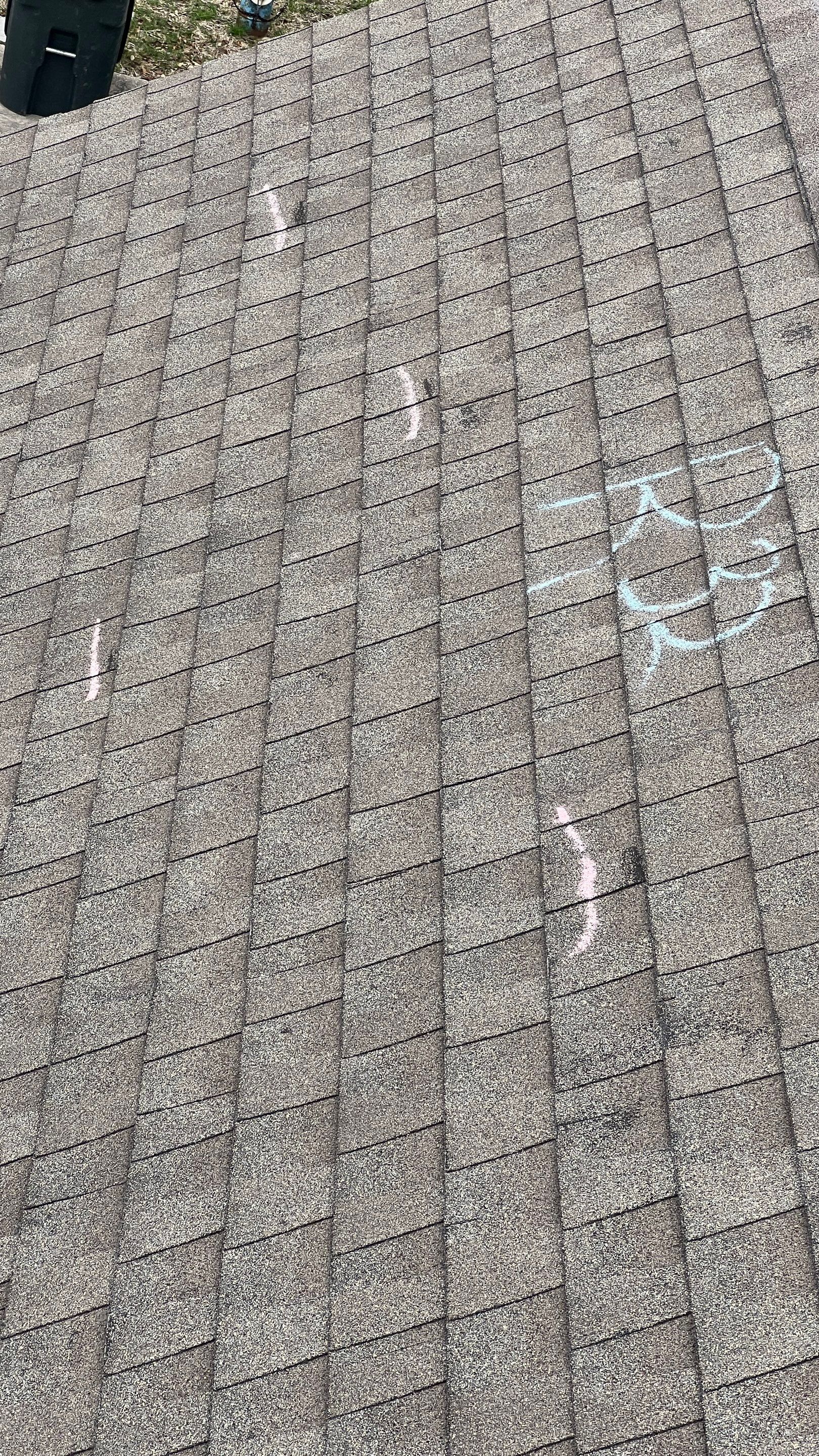 Hail-Damaged Roof Restored — Houston, TX by PL Roofing & SB Roofing, LLC.