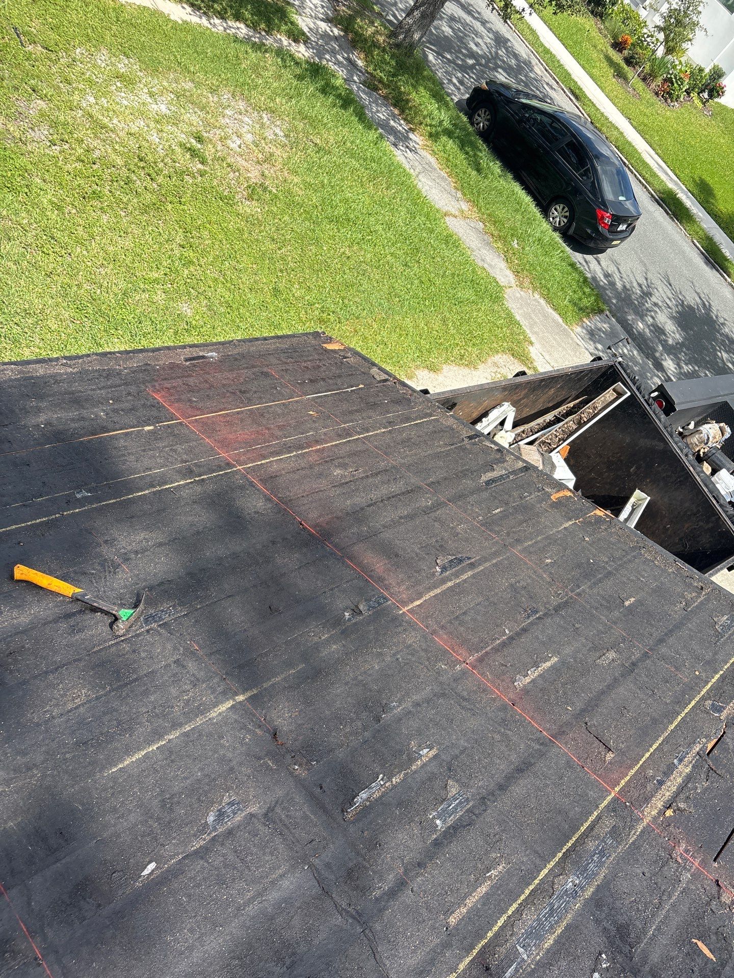 Project in St. Petersburg 33701 by Mitchell Roofing Company LLC 