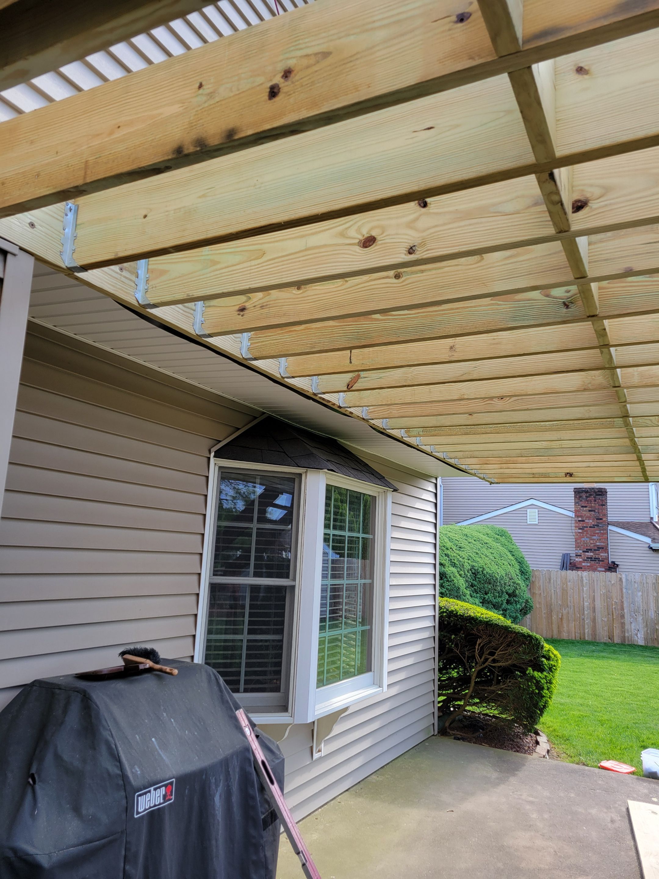 New Deck In Monroe NJ by deck guardian