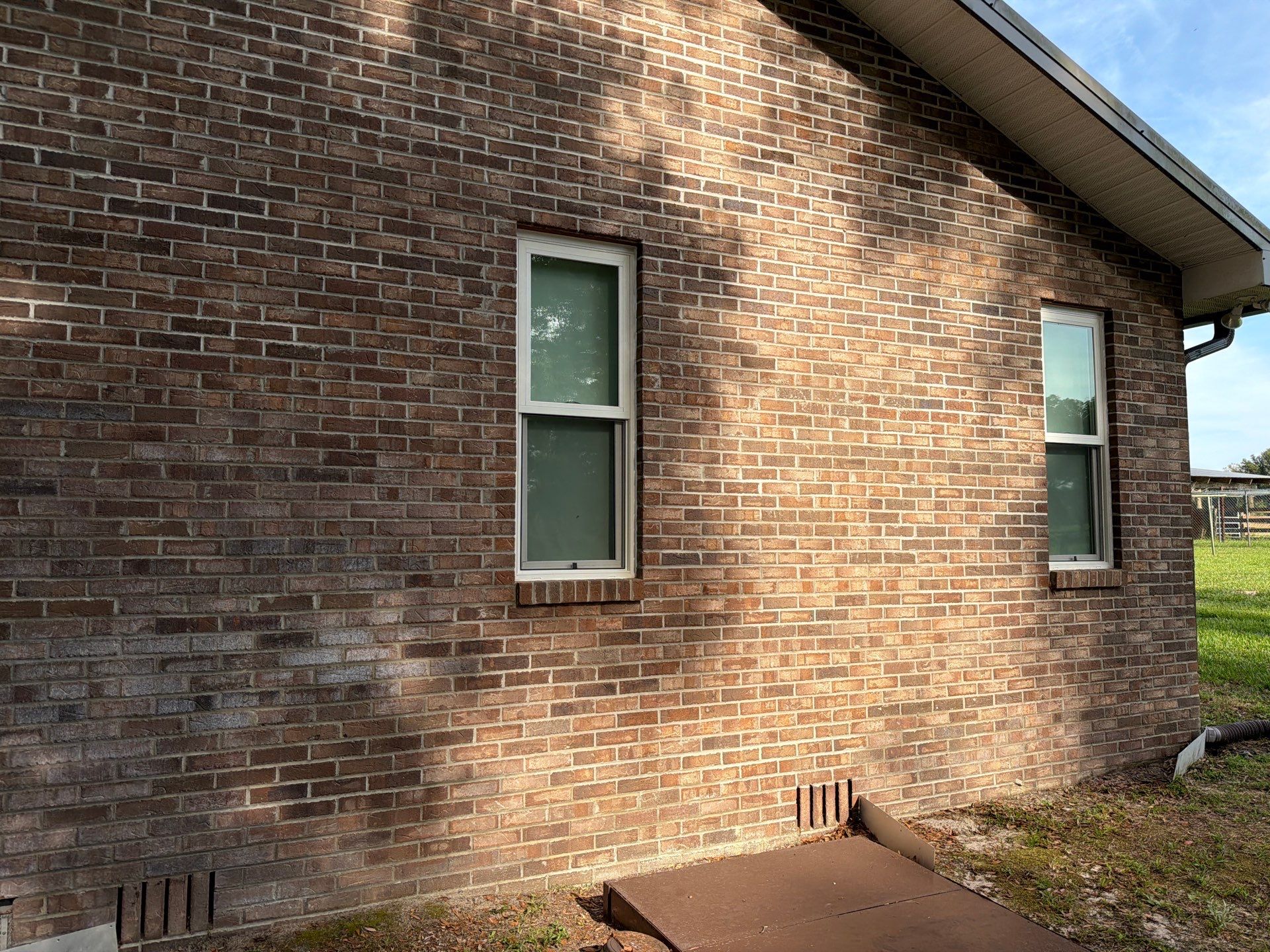 Project in Trenton, FL by Windows & Doors Store