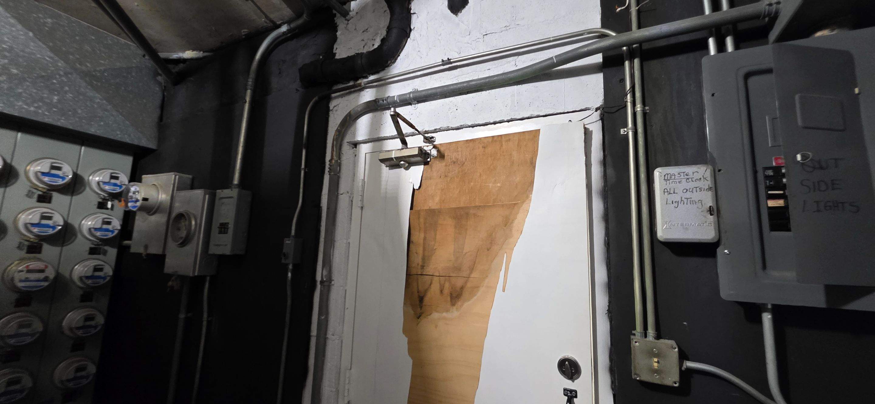 Water Damage Claim in North Miami Beach by FLAPA & KeyStone