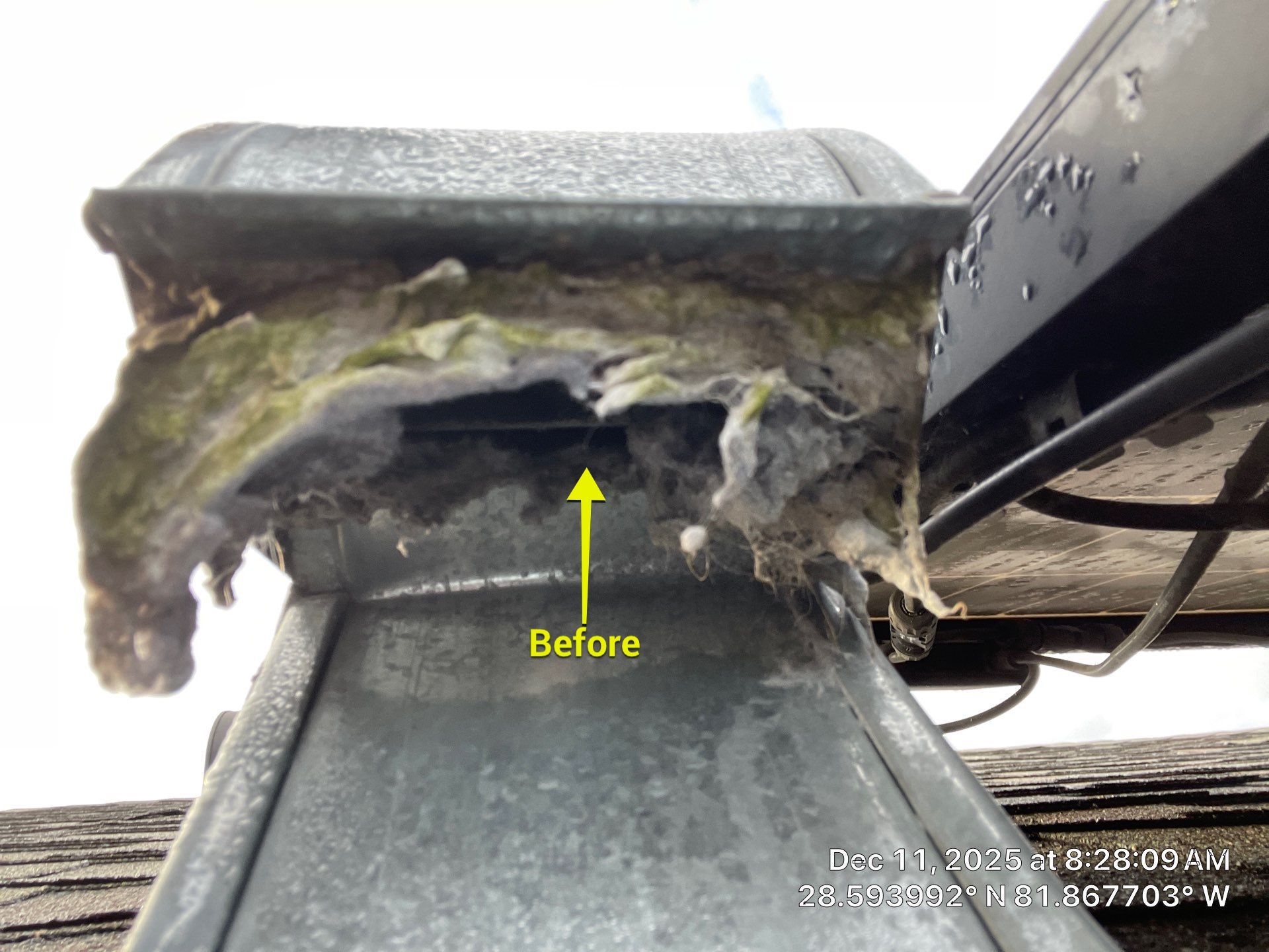 Dryer Vent Cleaning in Groveland by Hygienic Air, Inc