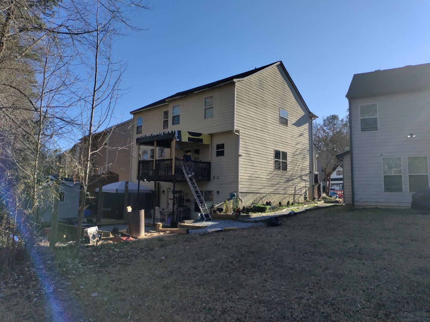 Residential Roofing Installation using Owens Corning by Inspector Roofing and Restoration