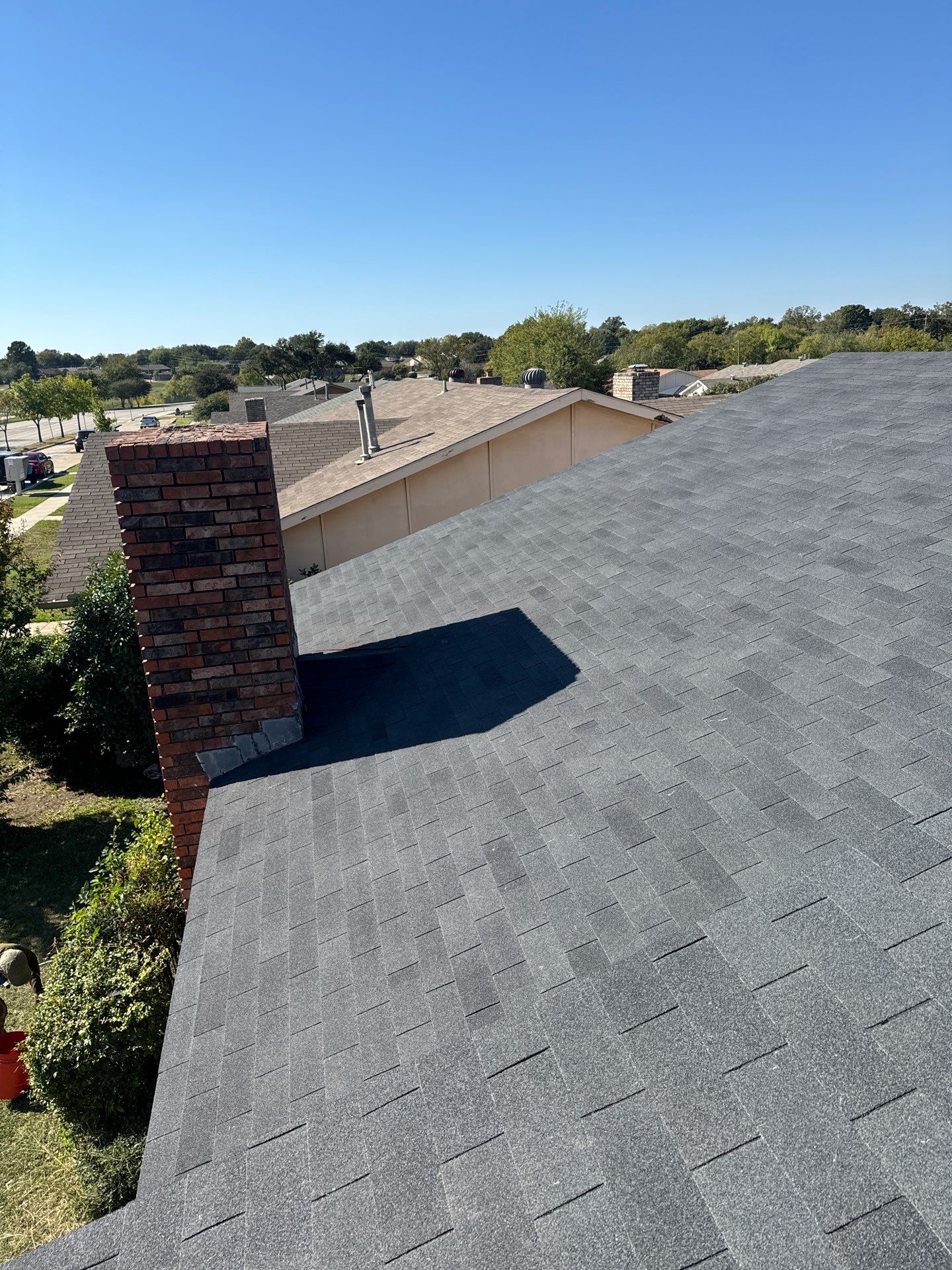 Project in The Colony by Rhino Roofing and General Contracting, LLC