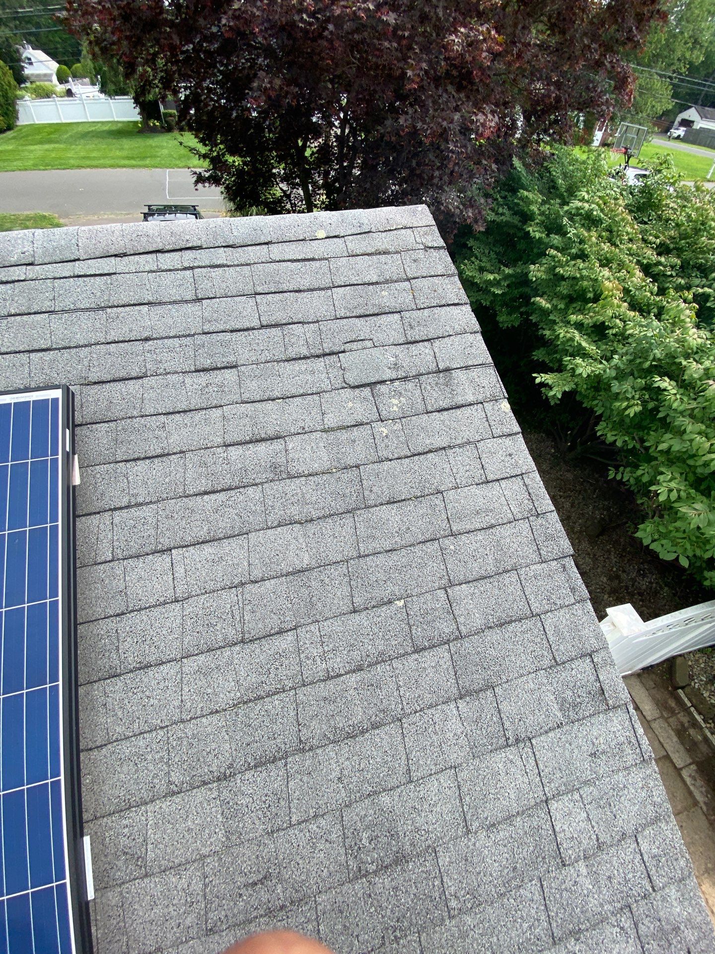 Driftwood Shingles by Reimagine Roofing