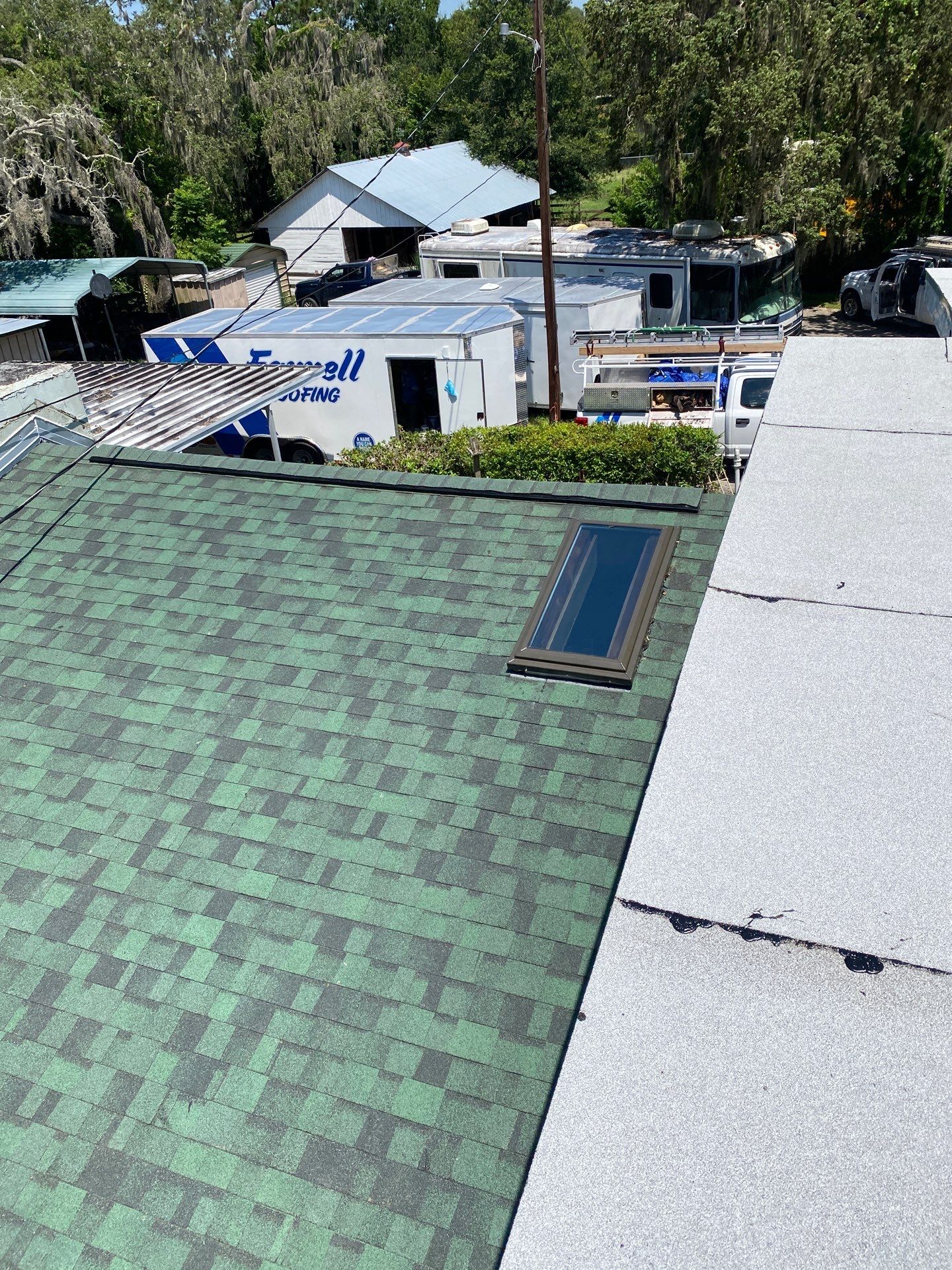 New Port Richey, FL by Farrell Roofing
