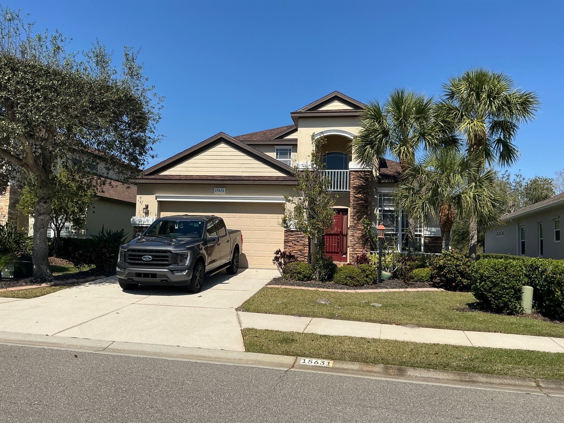 Metel Soffit and Fascia Installation in Lakewood Ranch FL by Gutter Professors