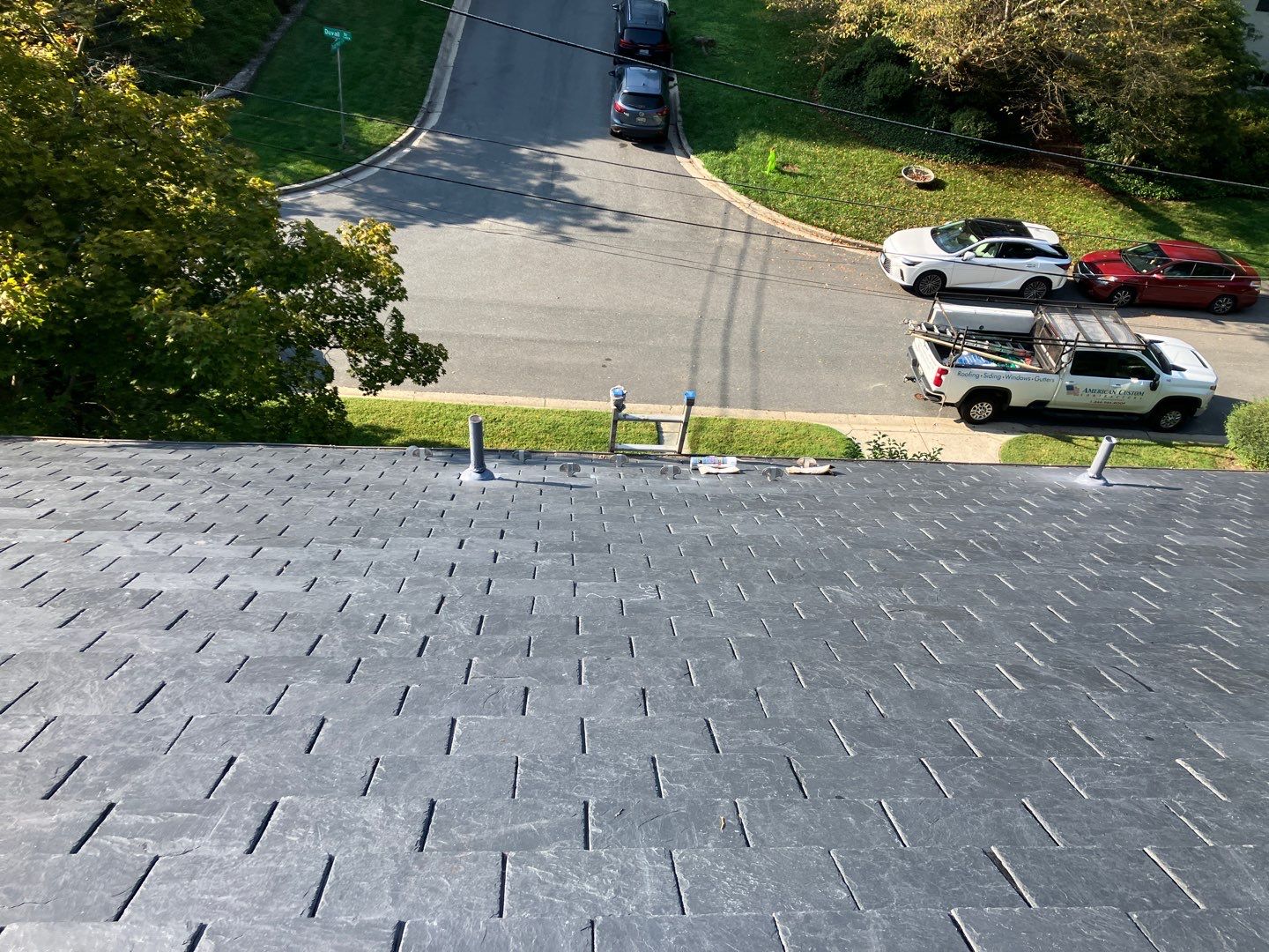 Project in Bethesda, MD by American Custom Contractors
