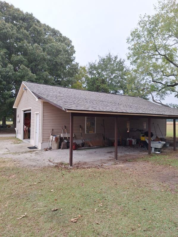 Residential Roofing Replacement in Ayden by Roofing Solutions