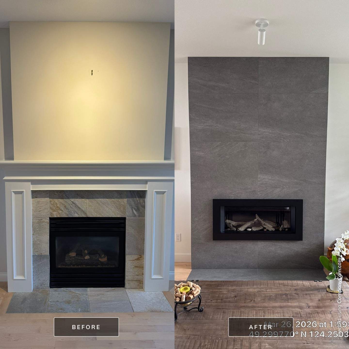 Britannia Renovation by Camelot Homes