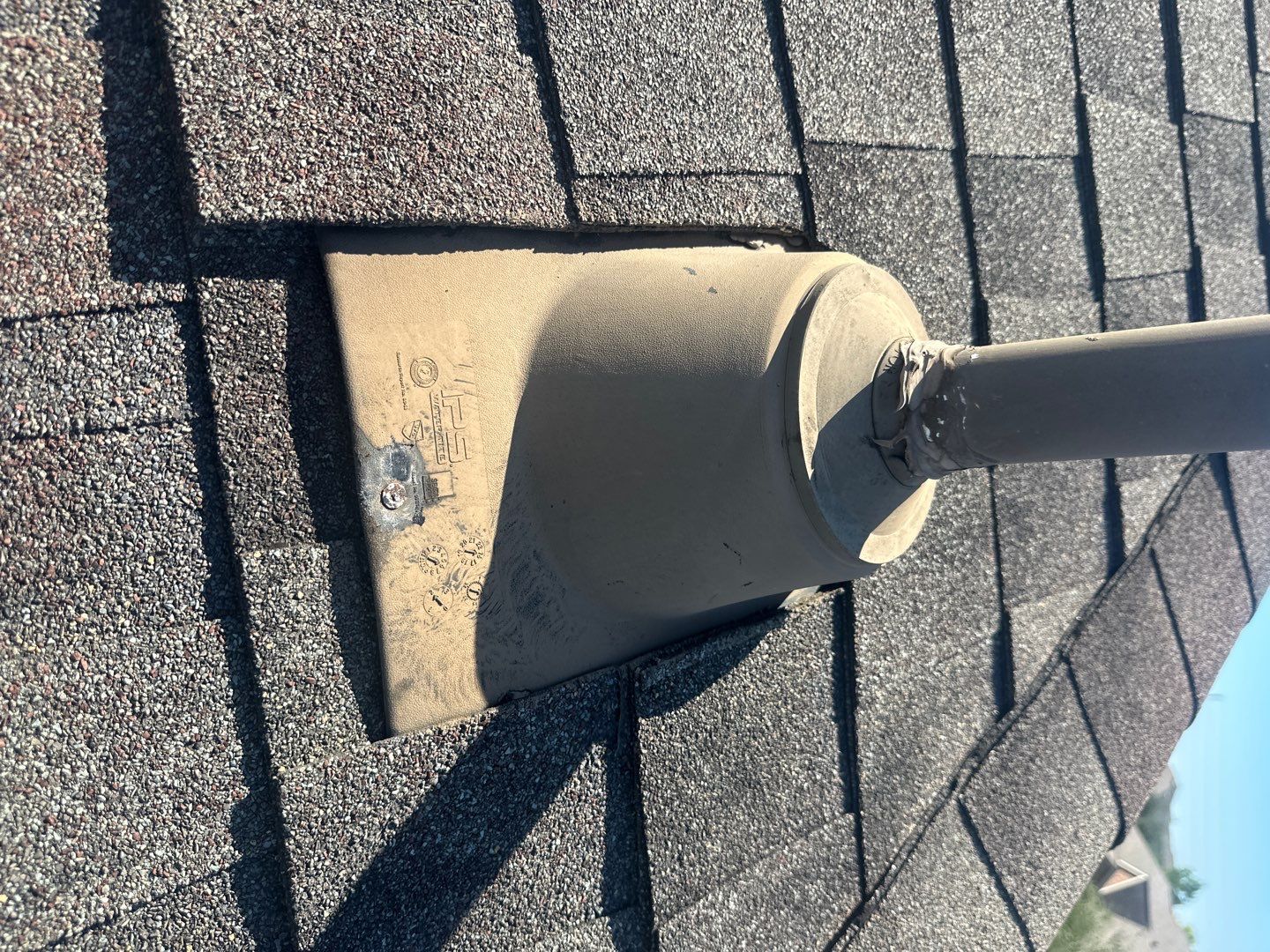 Residential Roofing Repair using Owen's Corning Duration (Lifetime) Shingles by Roof Repair Company