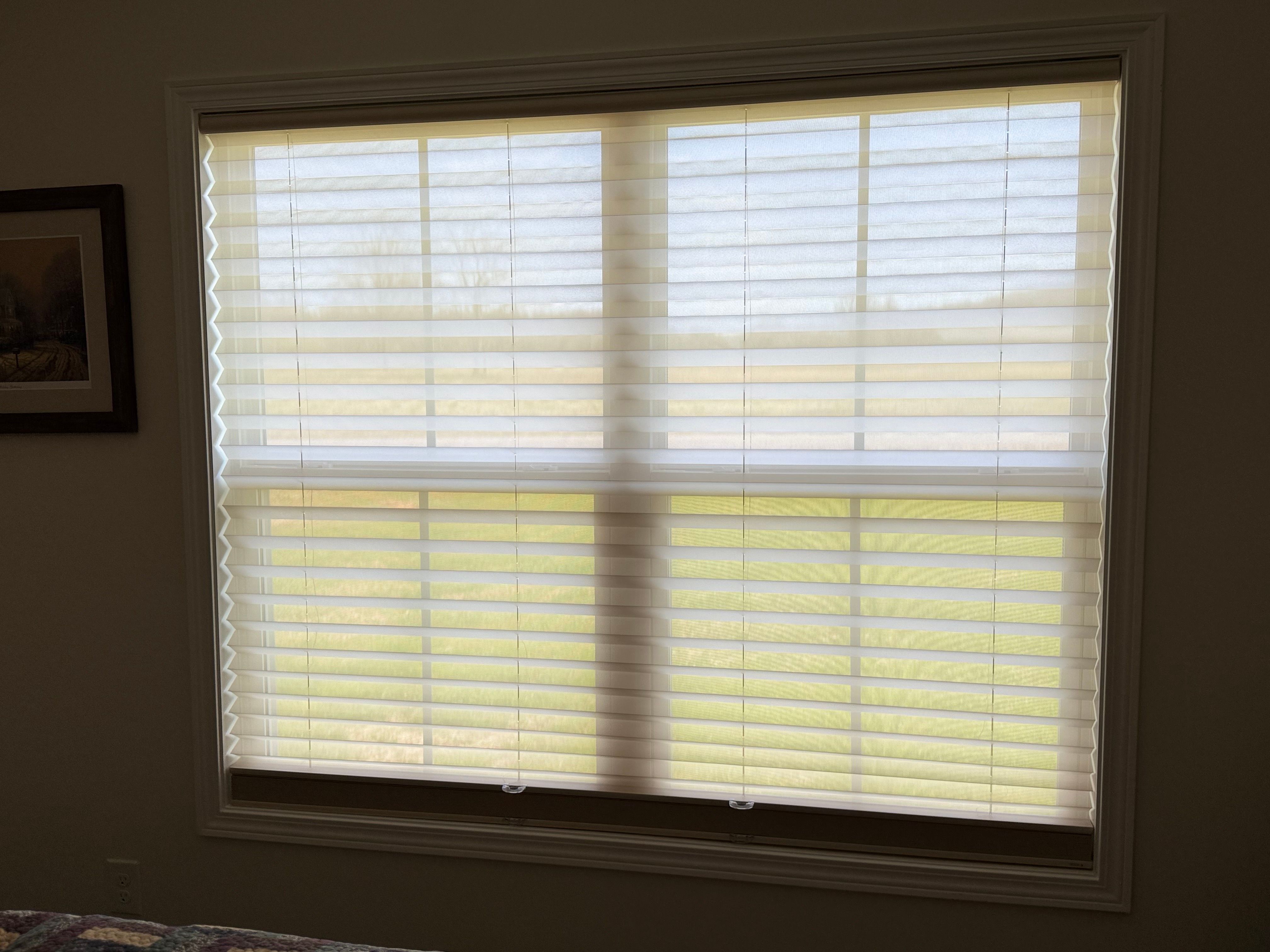 Project in Southside, AL by Grizzly Window Treatments