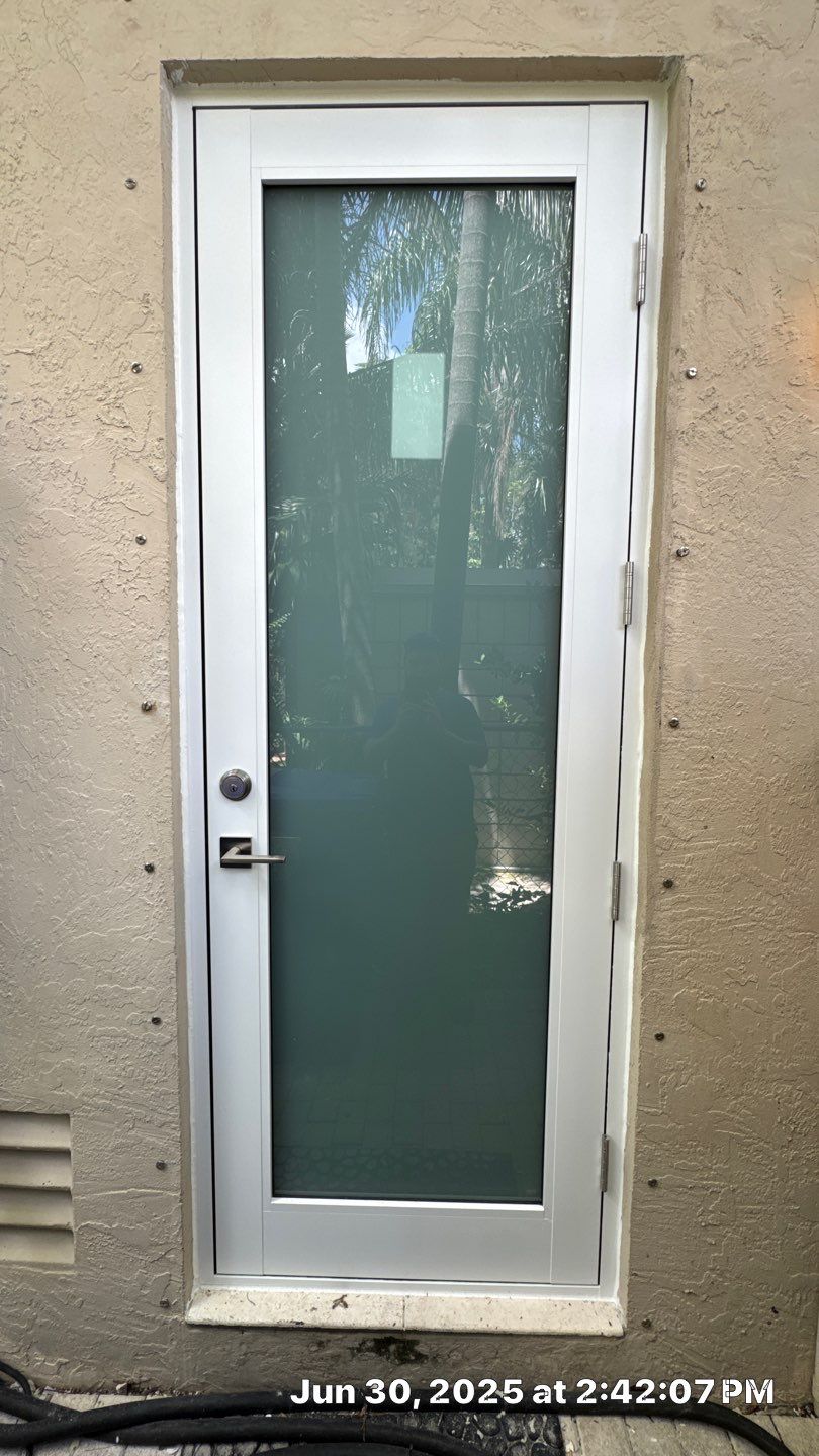Replacement of windows and door-Miami by ASP SuperHome