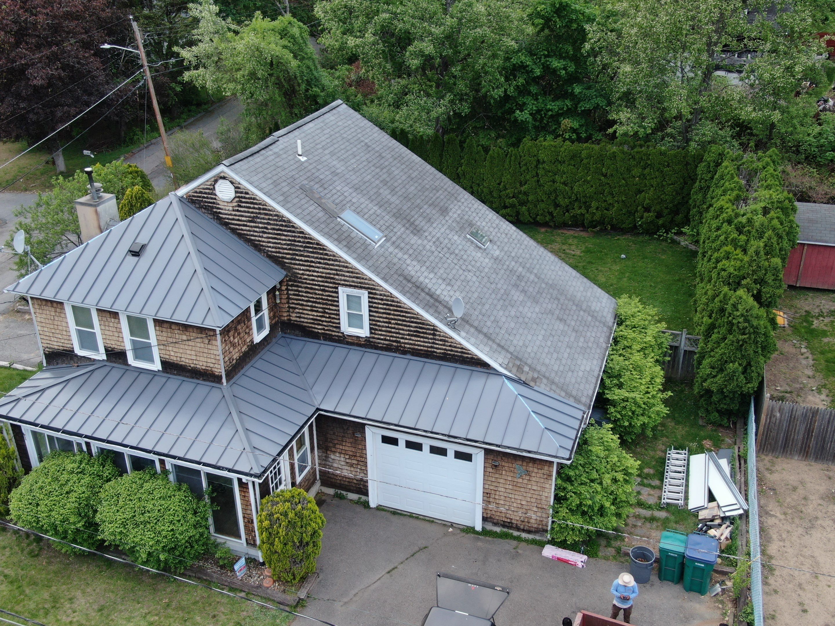 Metal Roofing | Fitchburg by Mighty Dog Roofing of Greater Middlesex County