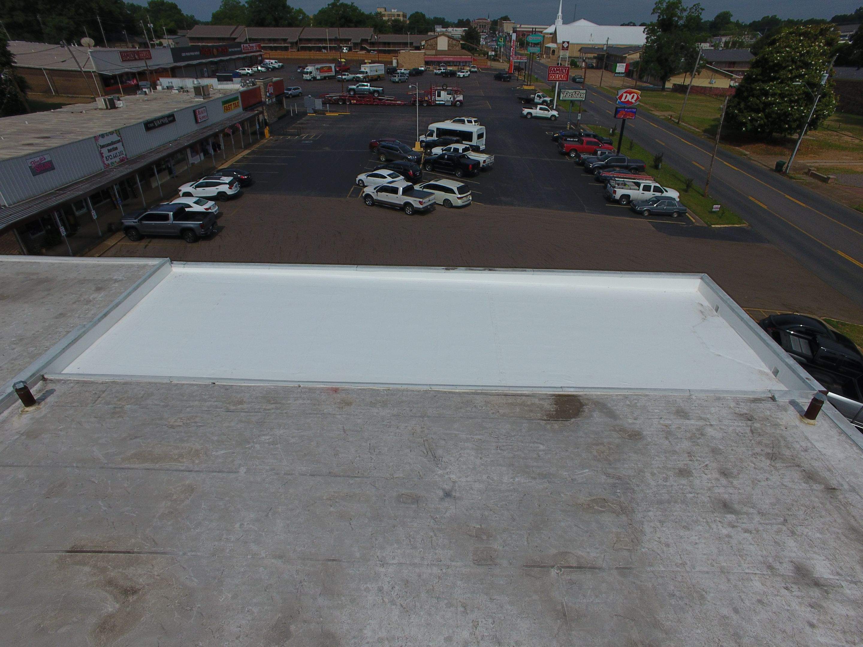 Spittler Tire by Hostetler Roofing