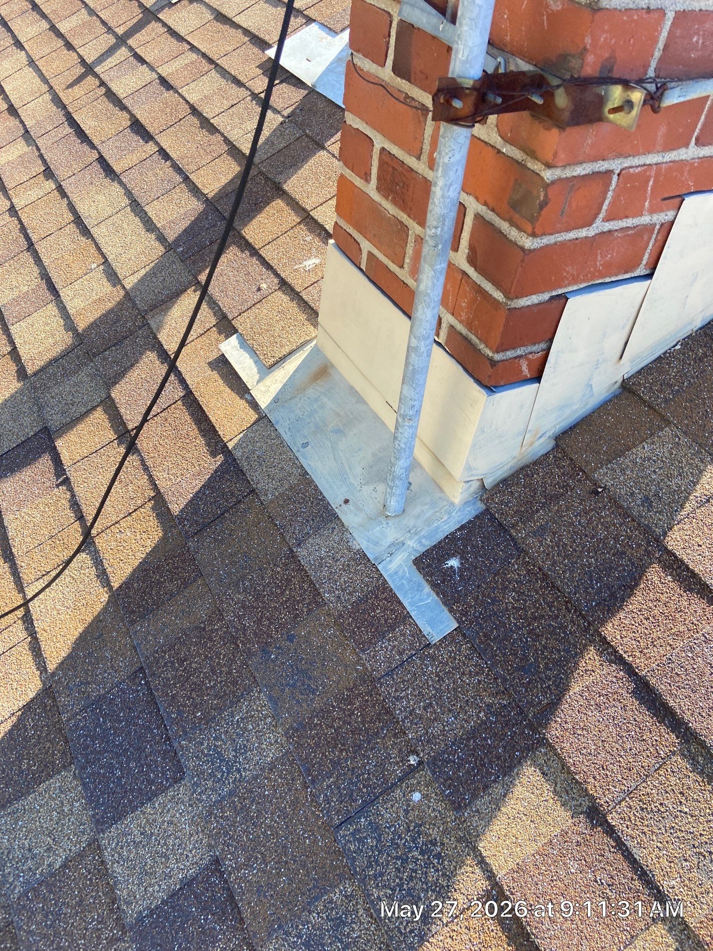 Roof Rejuvenation using Roof Maxx Treatment by Roof Maxx of Folsom