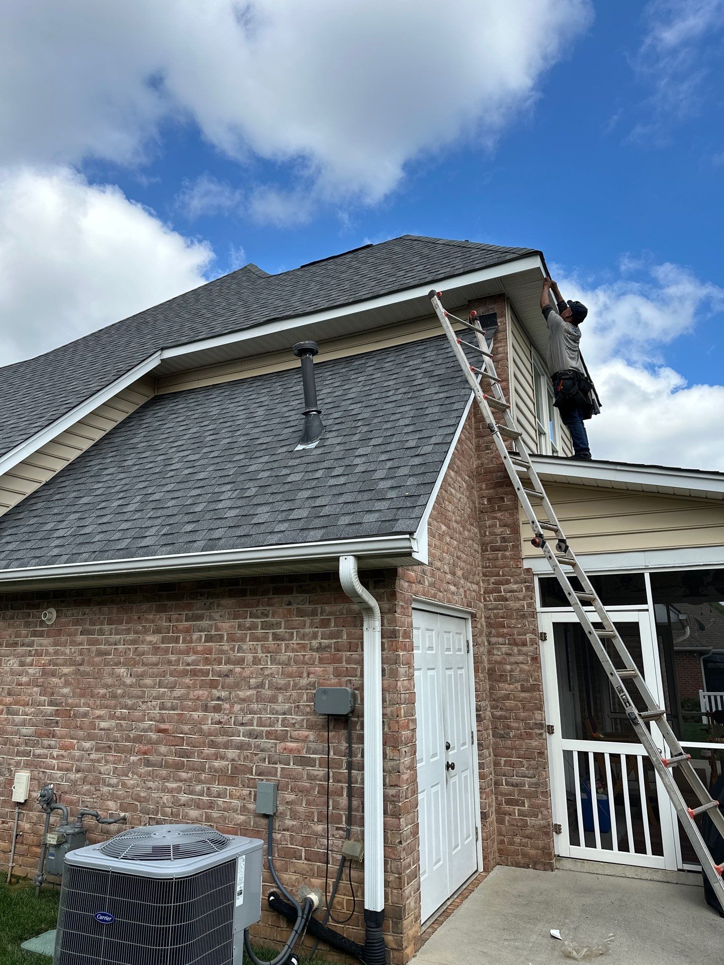 Fascia/Soffit Repair by Peak 2 Peak Services LLC