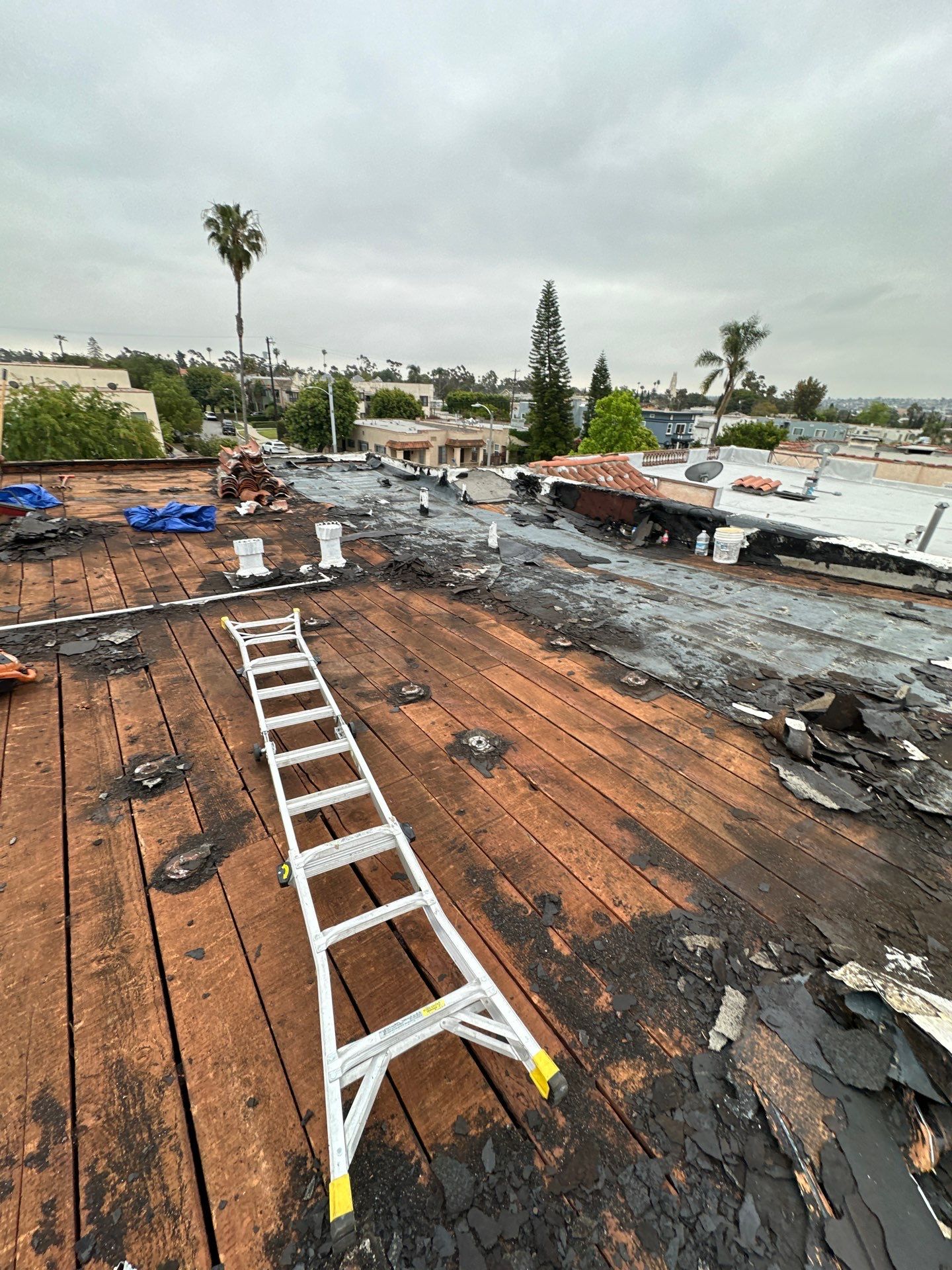 Roof Replacement - Los Angeles, CA 90018 by Epic Roof Replacement