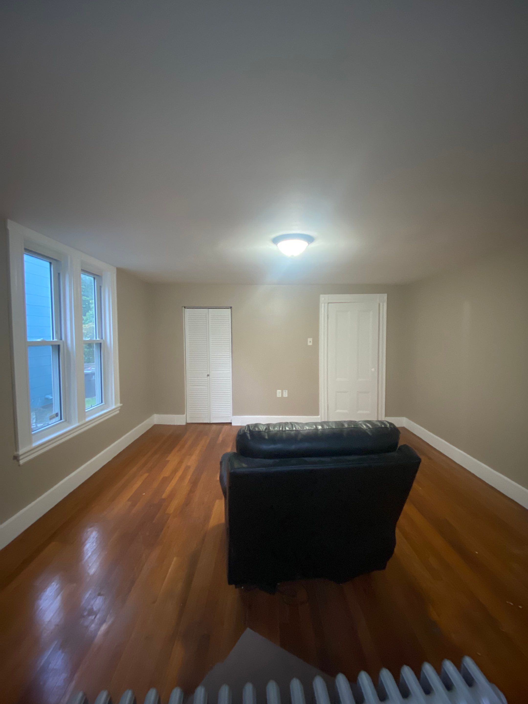 Project in Framingham, MA by Pristine Sheen Painting 