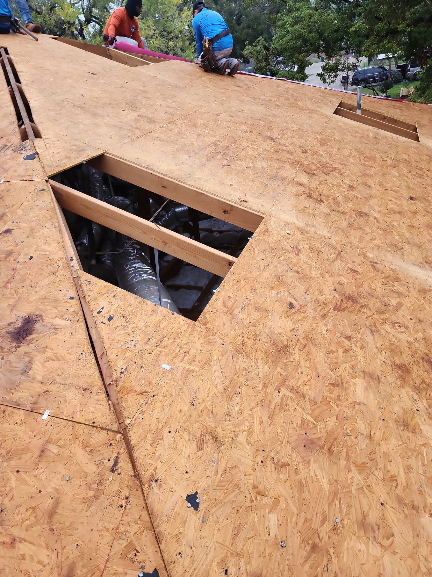 Roof Repair Houston by Roof Repair Services LLC