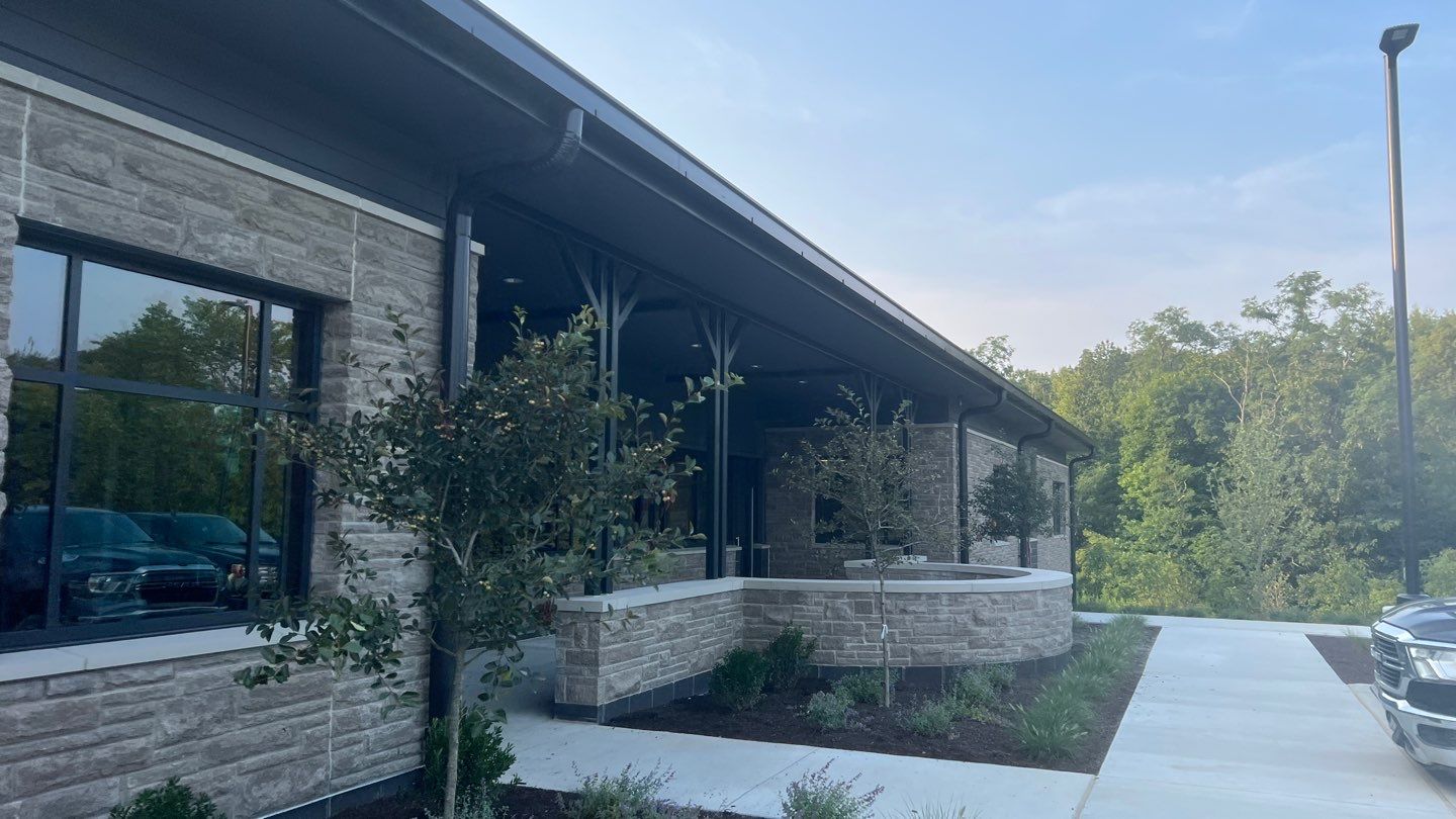 Commercial Roofing Installation using Owens Corning Duration Black Sable by Nitro Roofing and Construction