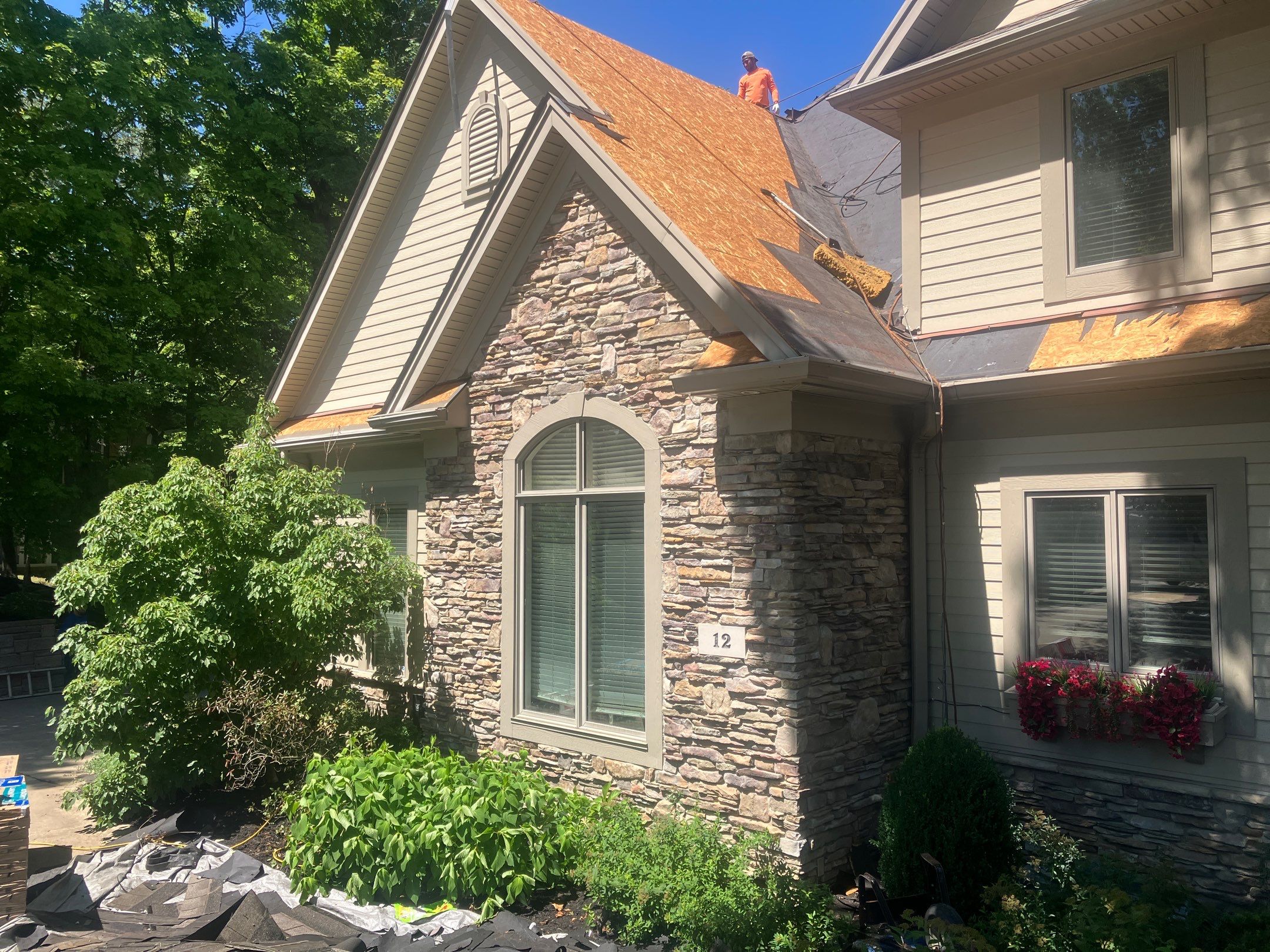 Roofing Replacement by Homestyle in Pepper Pike by Homestyle Home Improvements (HHI)