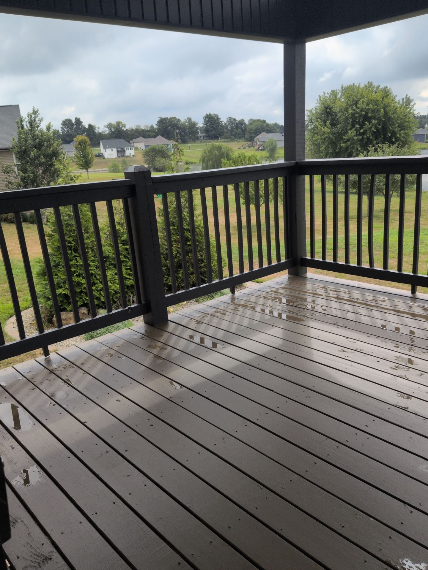 Project in Cape Girardeau by Duncan Painting And Wallcovering