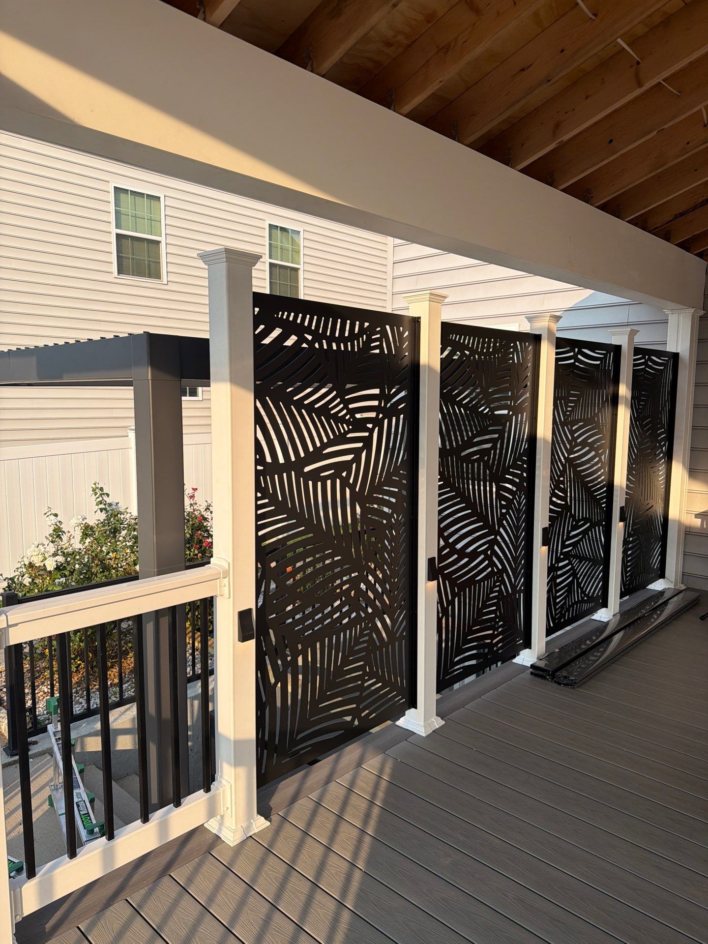 New Deck in Souderton, Pennsylvania by deck guardian