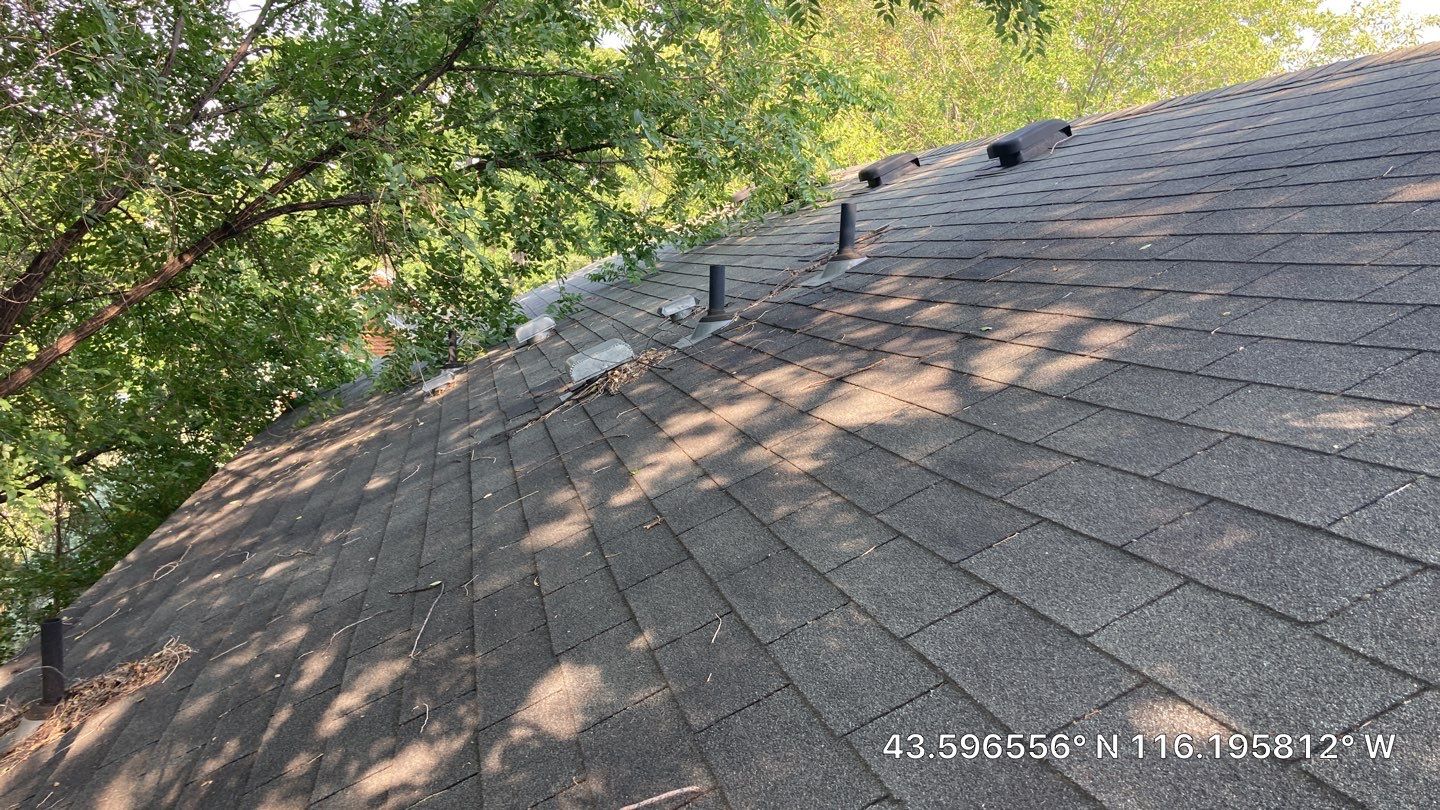Grant Street Boise ID, Residential Roofing Installation using Owens Corning by ID Roofing LLC