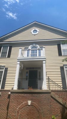 Fairfax: Residential Roof Installation with CertainTeed Landmark PRO in Max Def Moire Black