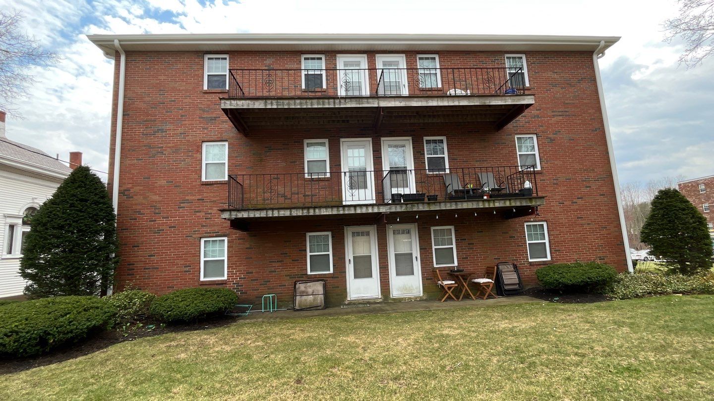 New Seamless Gutter System Completed in Weymouth, MA by Gutter Pro Enterprises