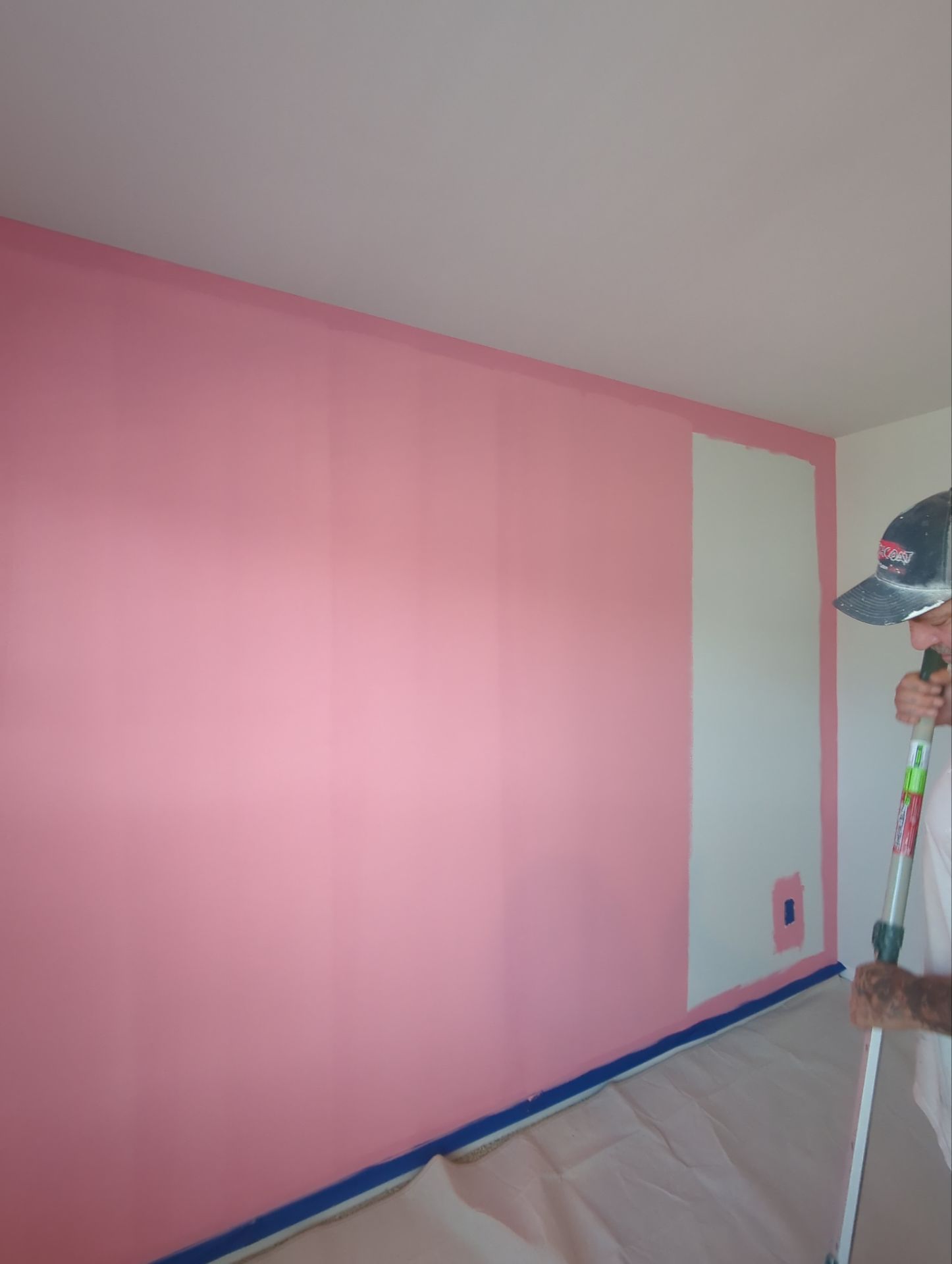 Interior Refresh by Fresh Coat Painters of Augusta