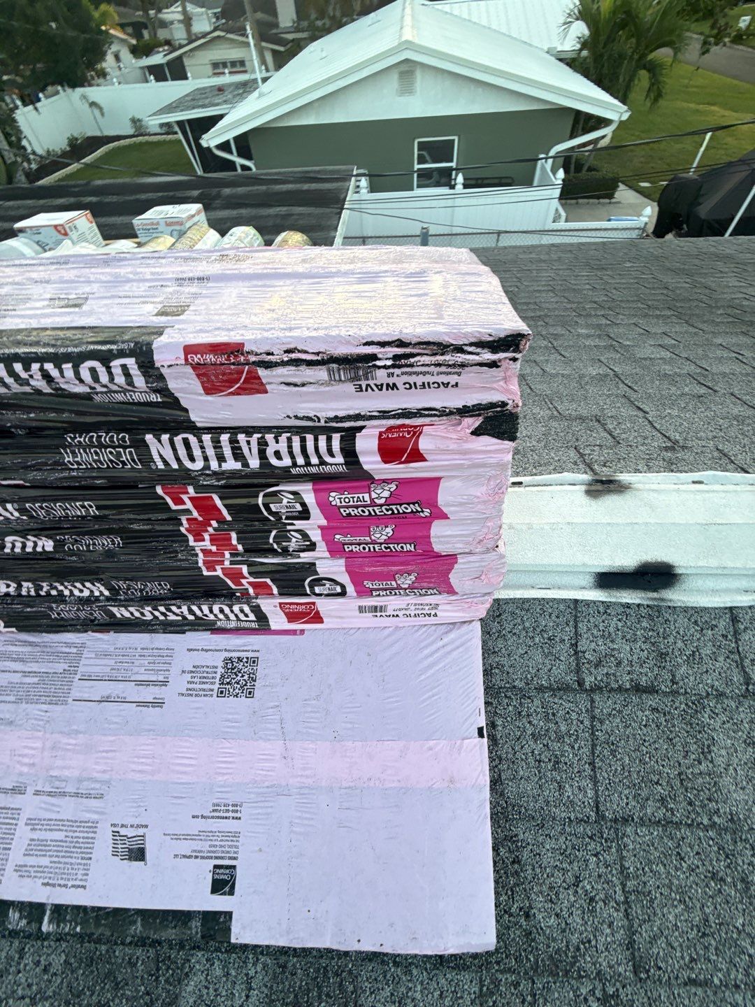 Project in Seminole 33772 by Mitchell Roofing Company LLC 