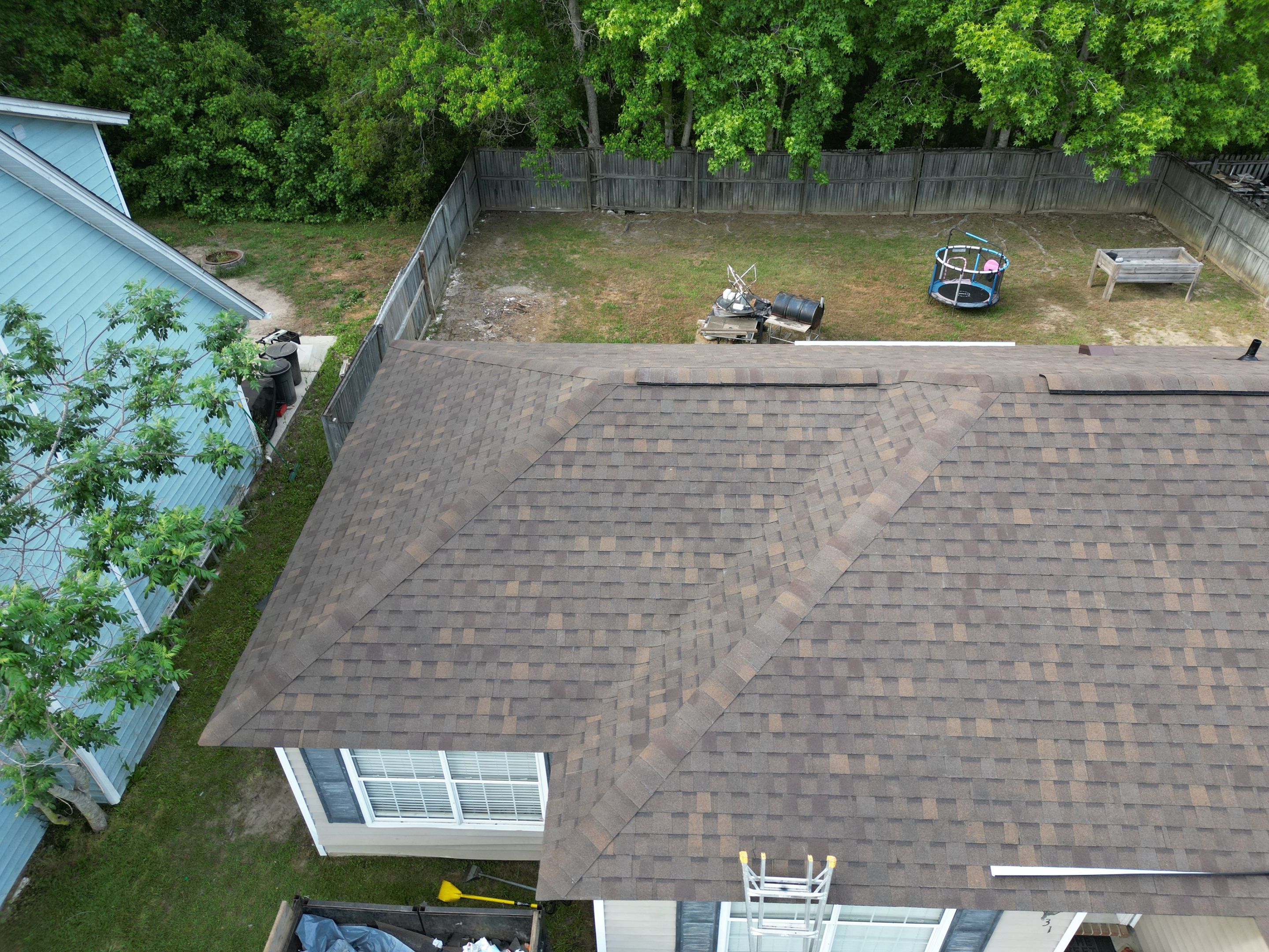 Project in Savannah by Talya Roofing