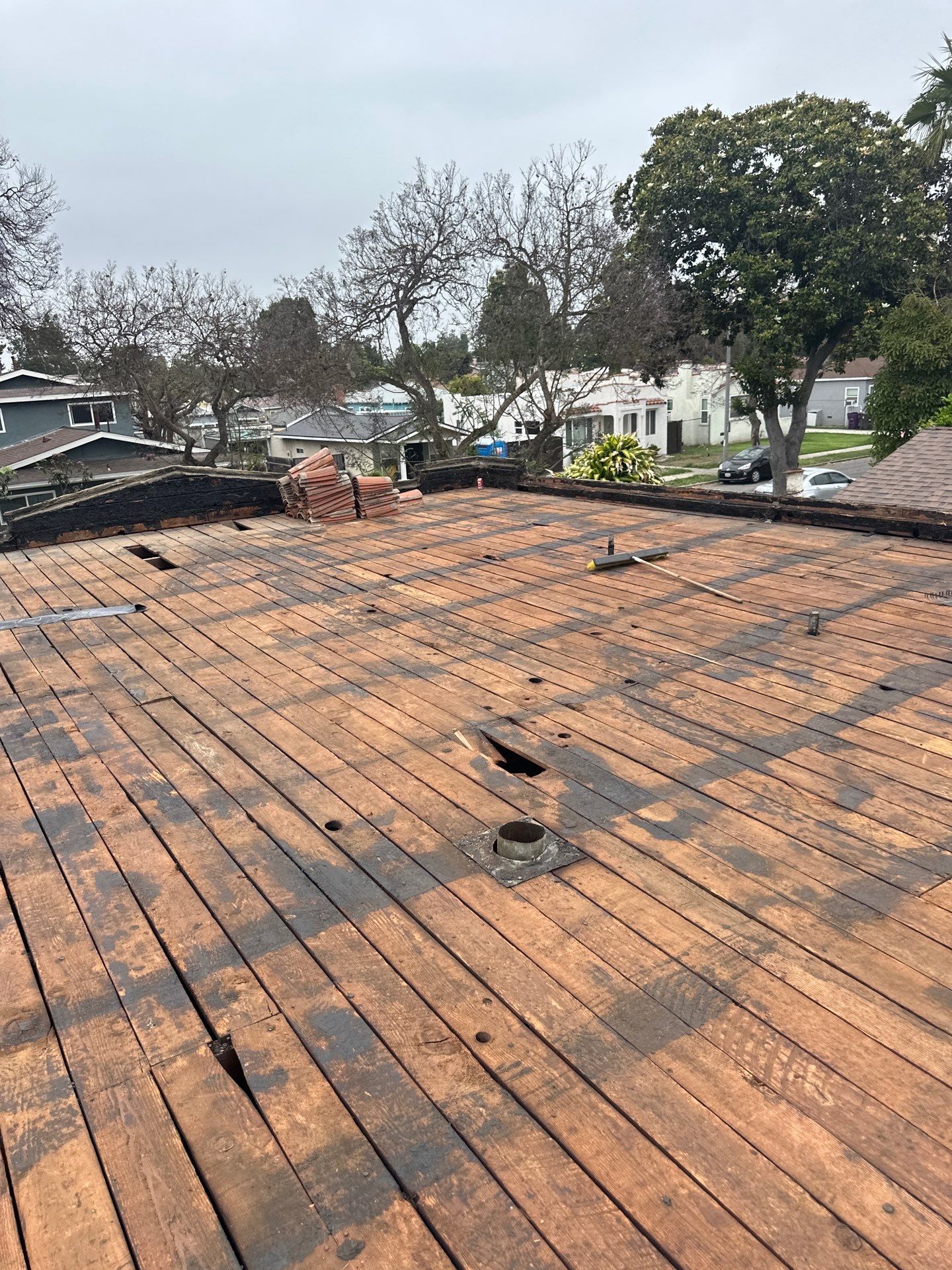 Roof Replacement - Long Beach, CA 90805 by Epic Roof Replacement