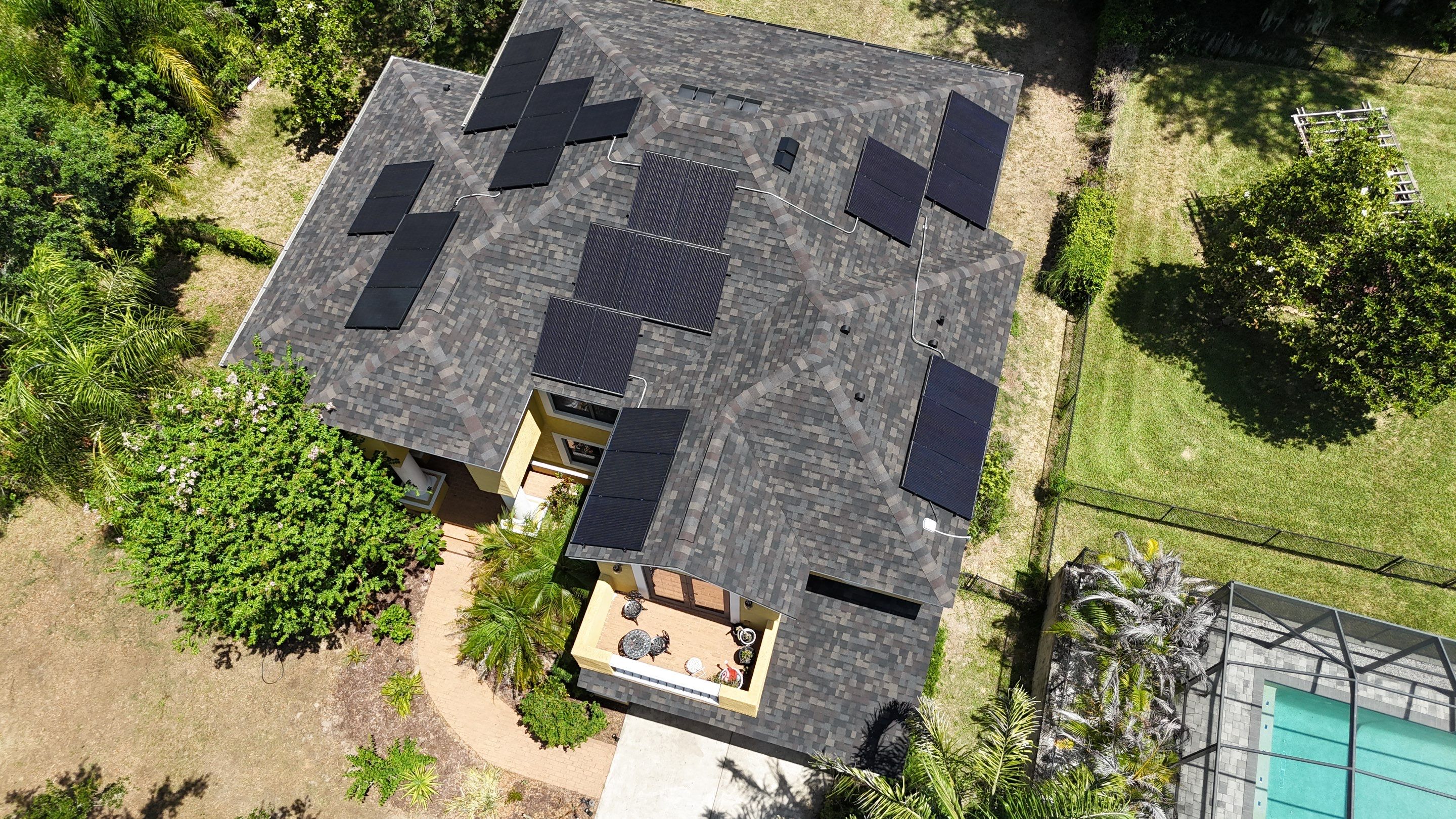 Roof Replacement in Riverview, FL by Shingle Masters Roofing