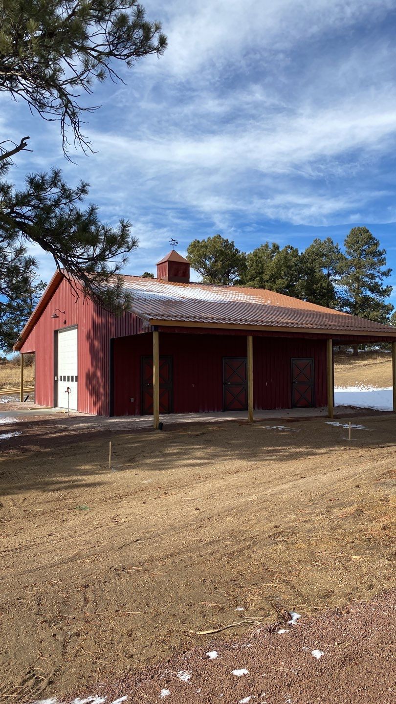 Project in Parker by Prism Builds