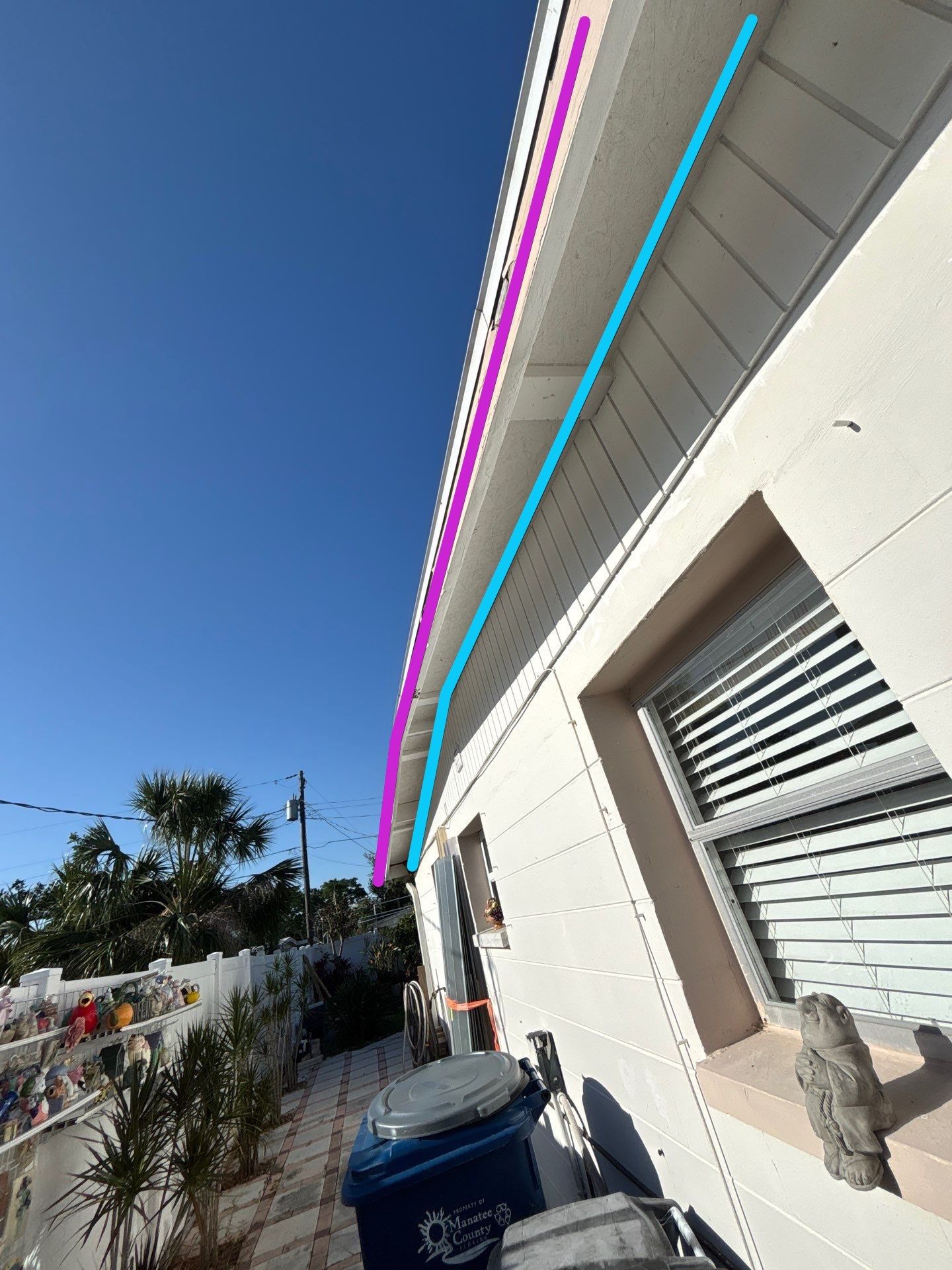 Gutter Repair and Maintenance in Bradenton FL by Gutter Professors