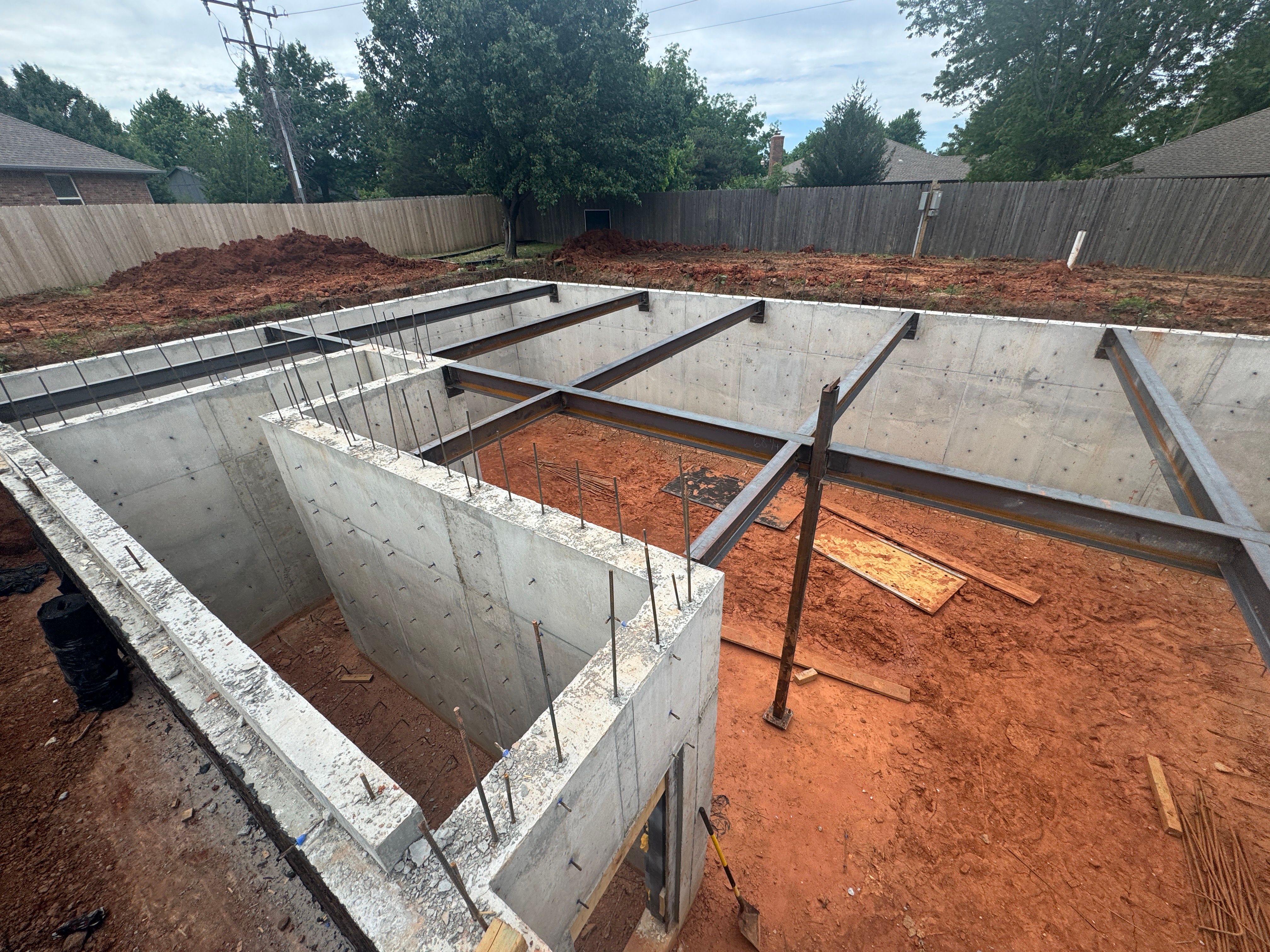 Commercial New Construction by Spillco Construction 