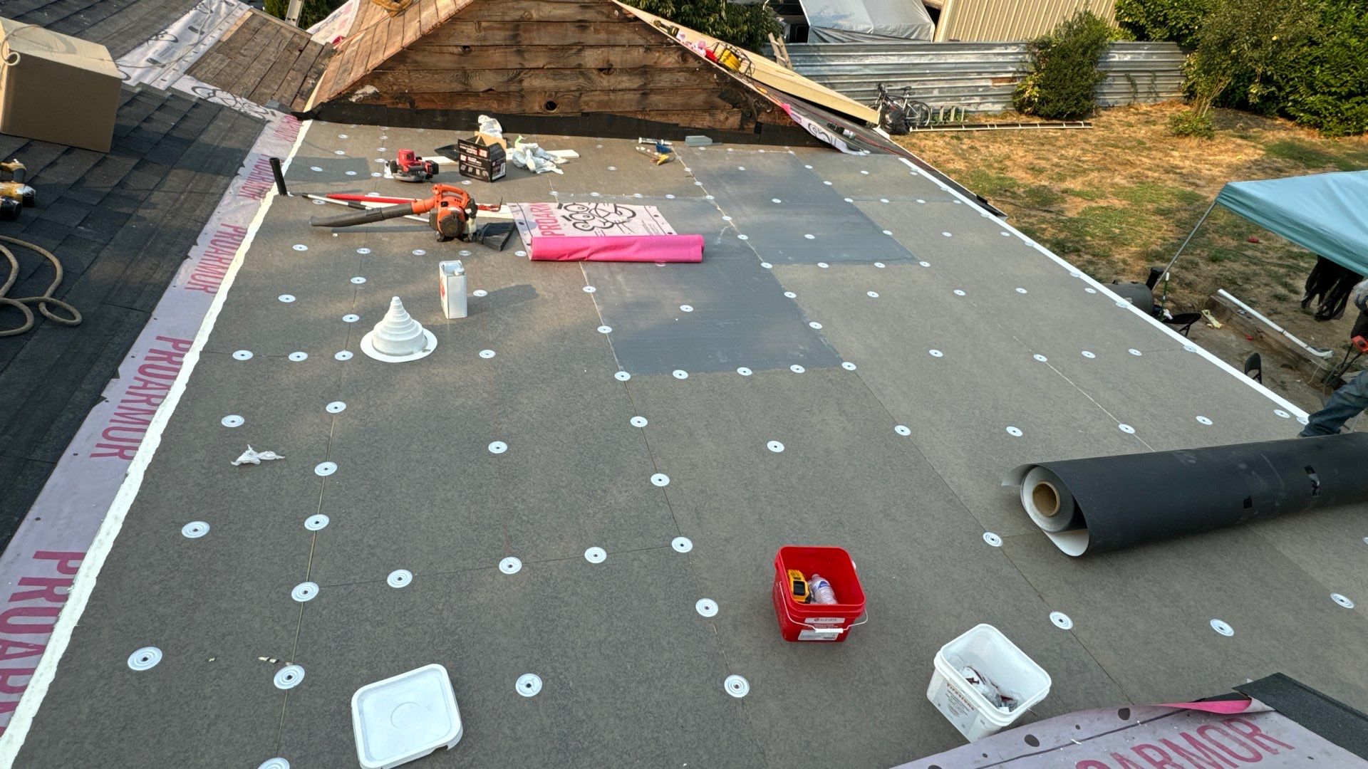 Niles Avenue Northeast, Salem OR  by OR Advanced Roofing, LLC