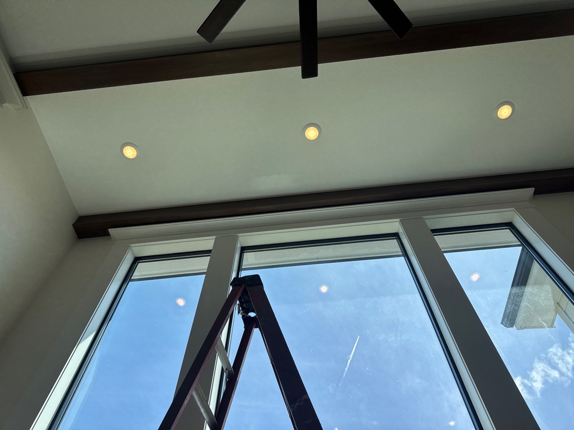 Project in Huxley by Midwest Paint LLC