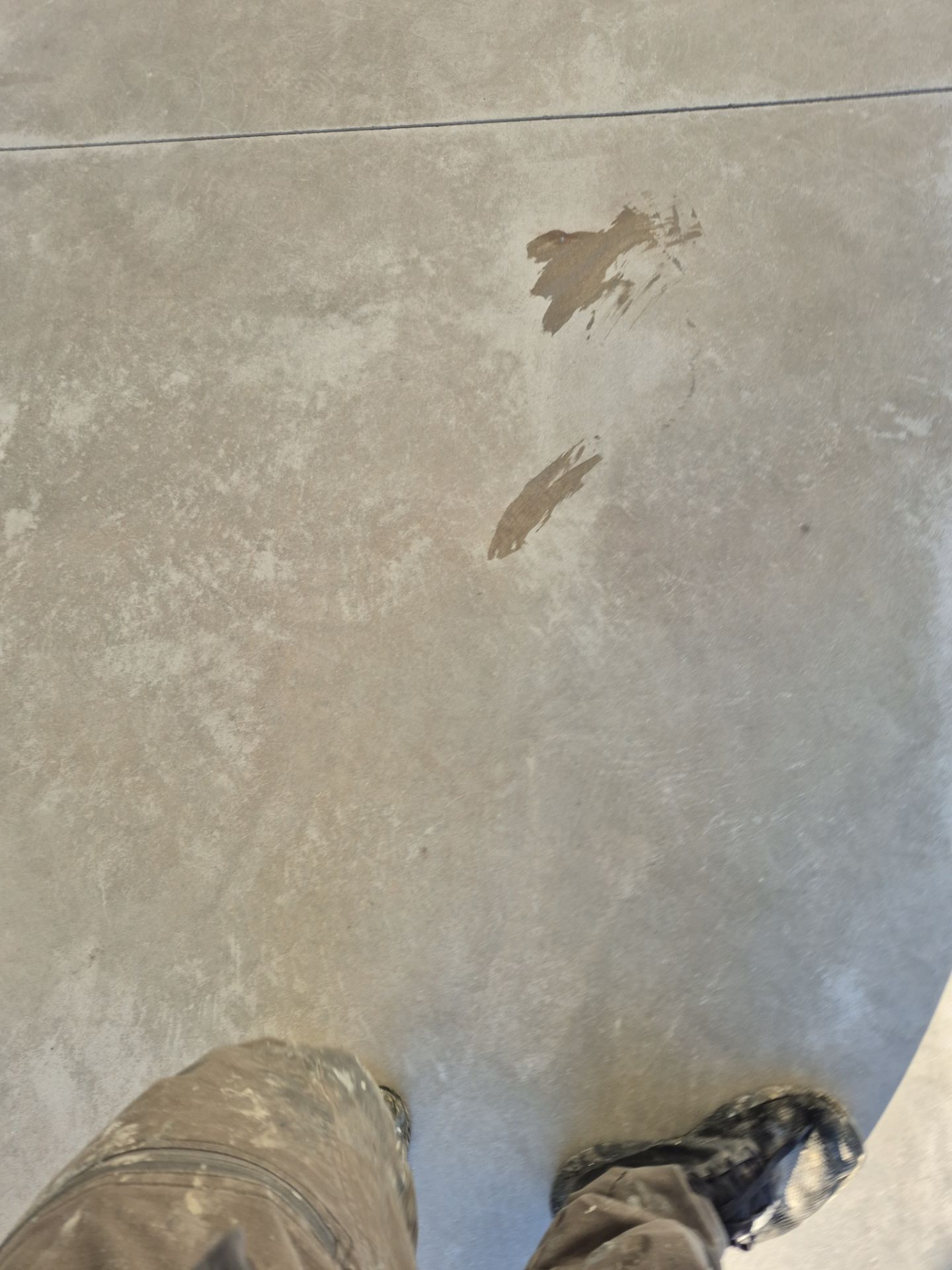 Project in Freeland by Wise Coatings of Central Michigan