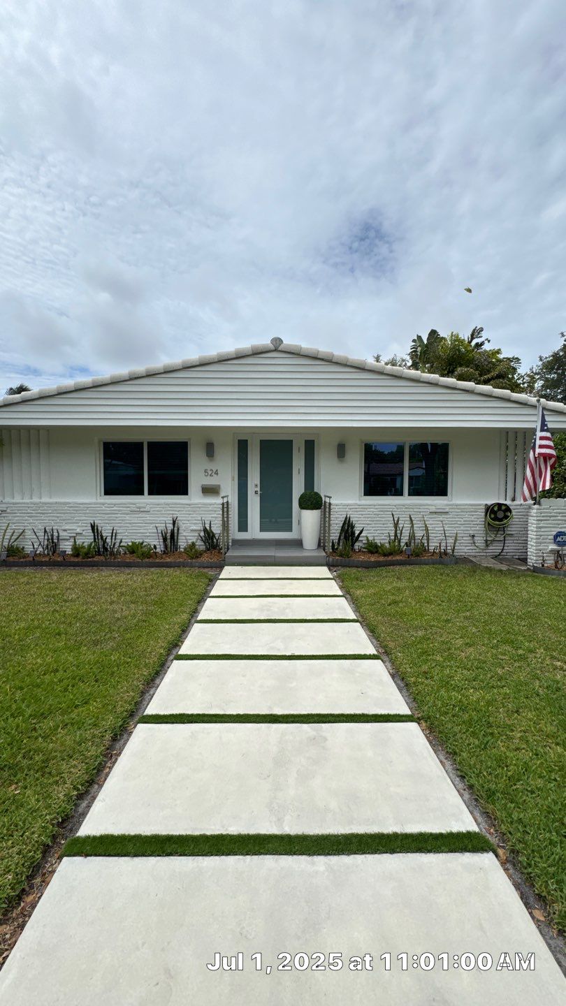 Replacement of windows and doors Miami Shores, FL  by ASP SuperHome