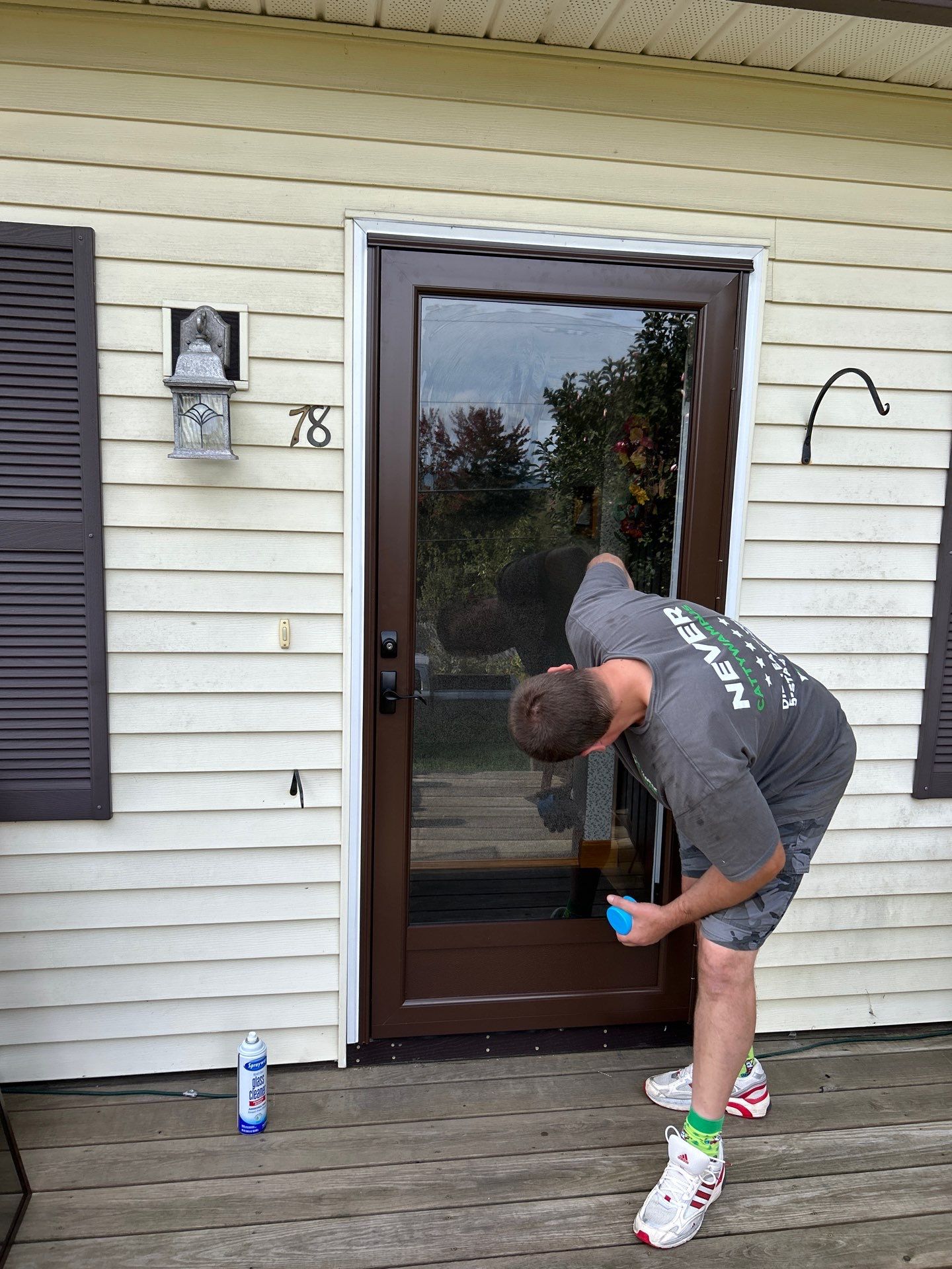 Front Door Installation in Brattleboro, VT by Yankee Home Improvement