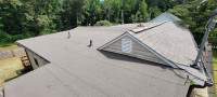 Roof Installation using IKO Marathon by ExteriorPros