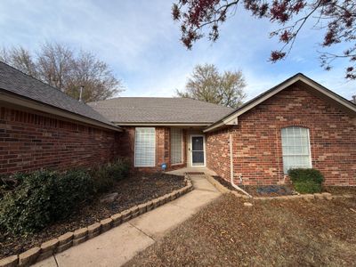 roof replacement in Edmond