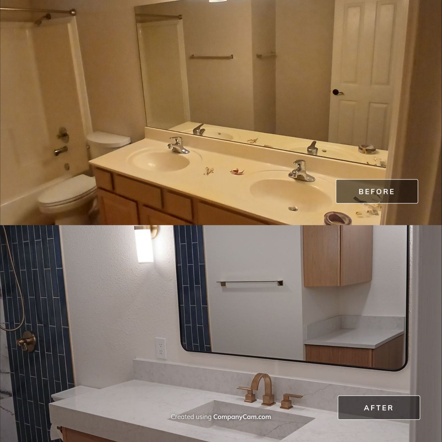 Boerne Bathroom Remodel & Tub-to-Shower Conversion | Legacy Bath & Kitchen by Legacy Bath and Kitchen